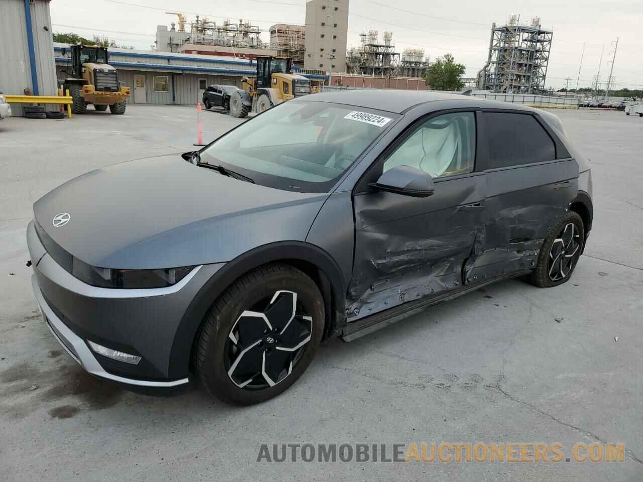 KM8KNDAF7PU149489 HYUNDAI IONIQ 2023