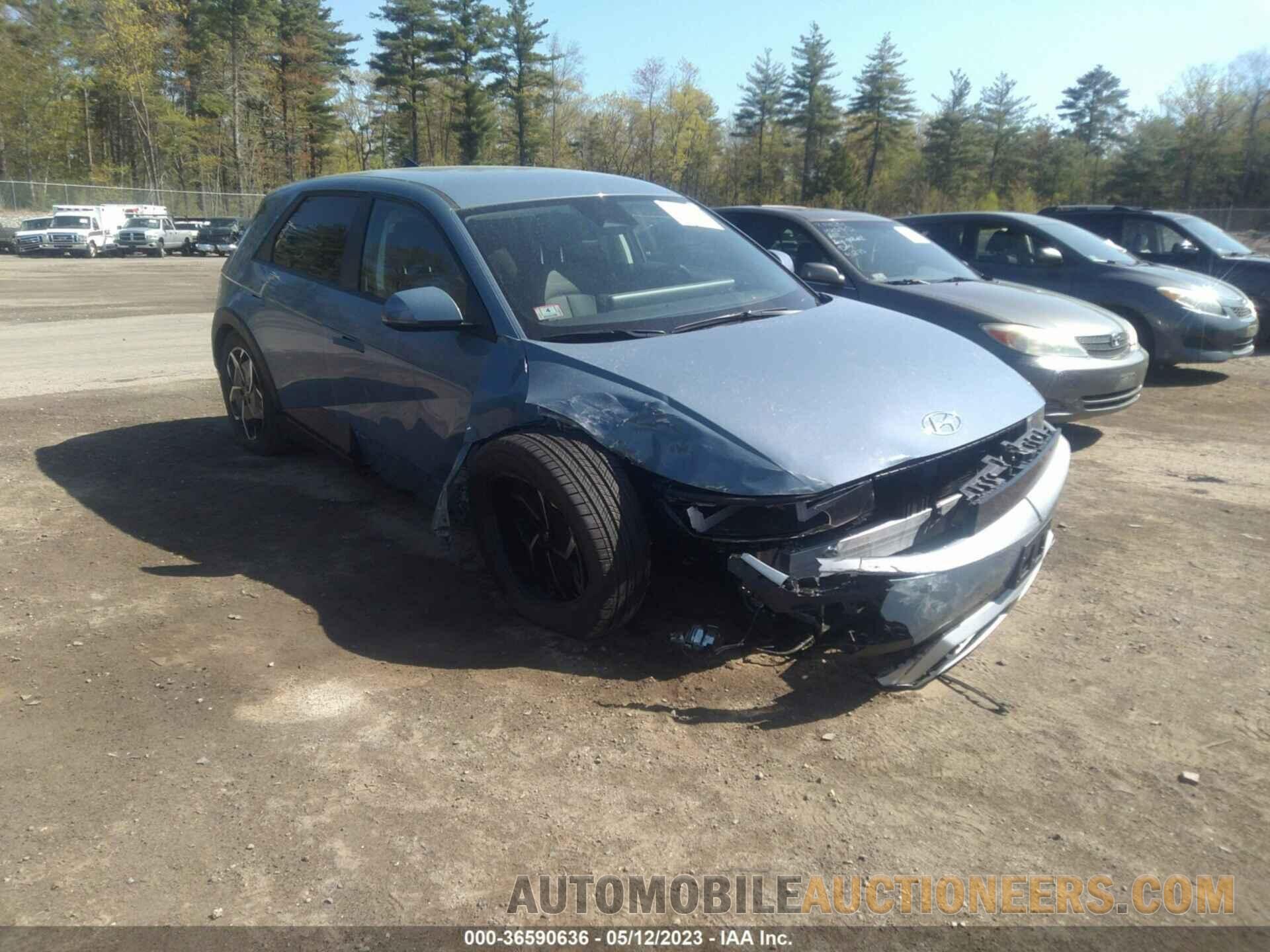 KM8KNDAF7PU151369 HYUNDAI IONIQ 5 2023