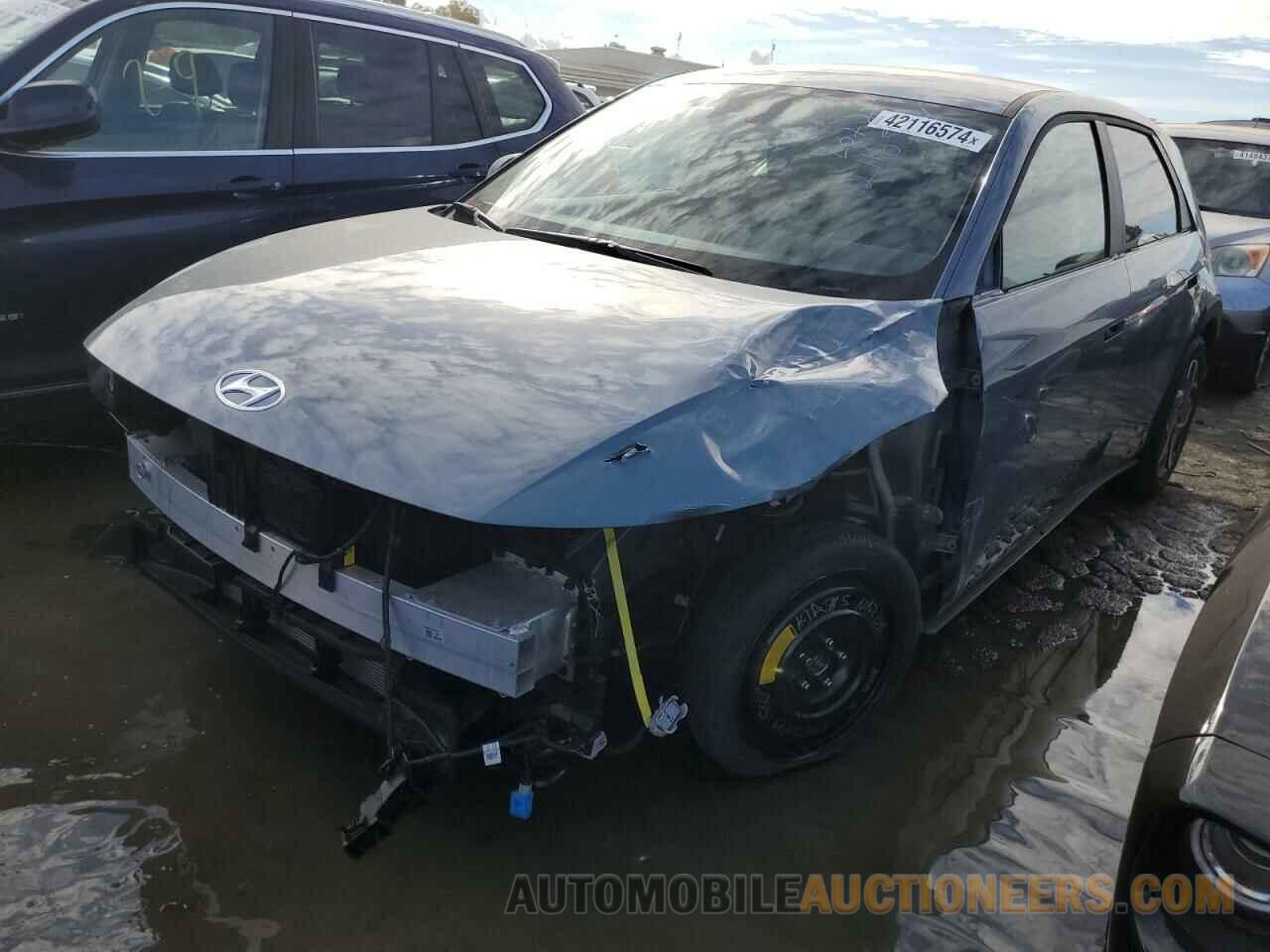 KM8KNDAF7PU164851 HYUNDAI IONIQ 2023