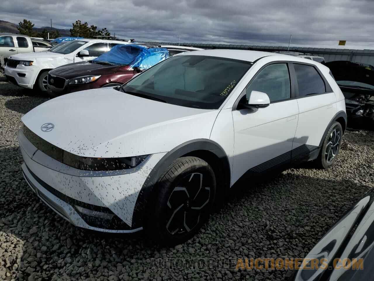 KM8KNDAF7PU189863 HYUNDAI IONIQ 2023