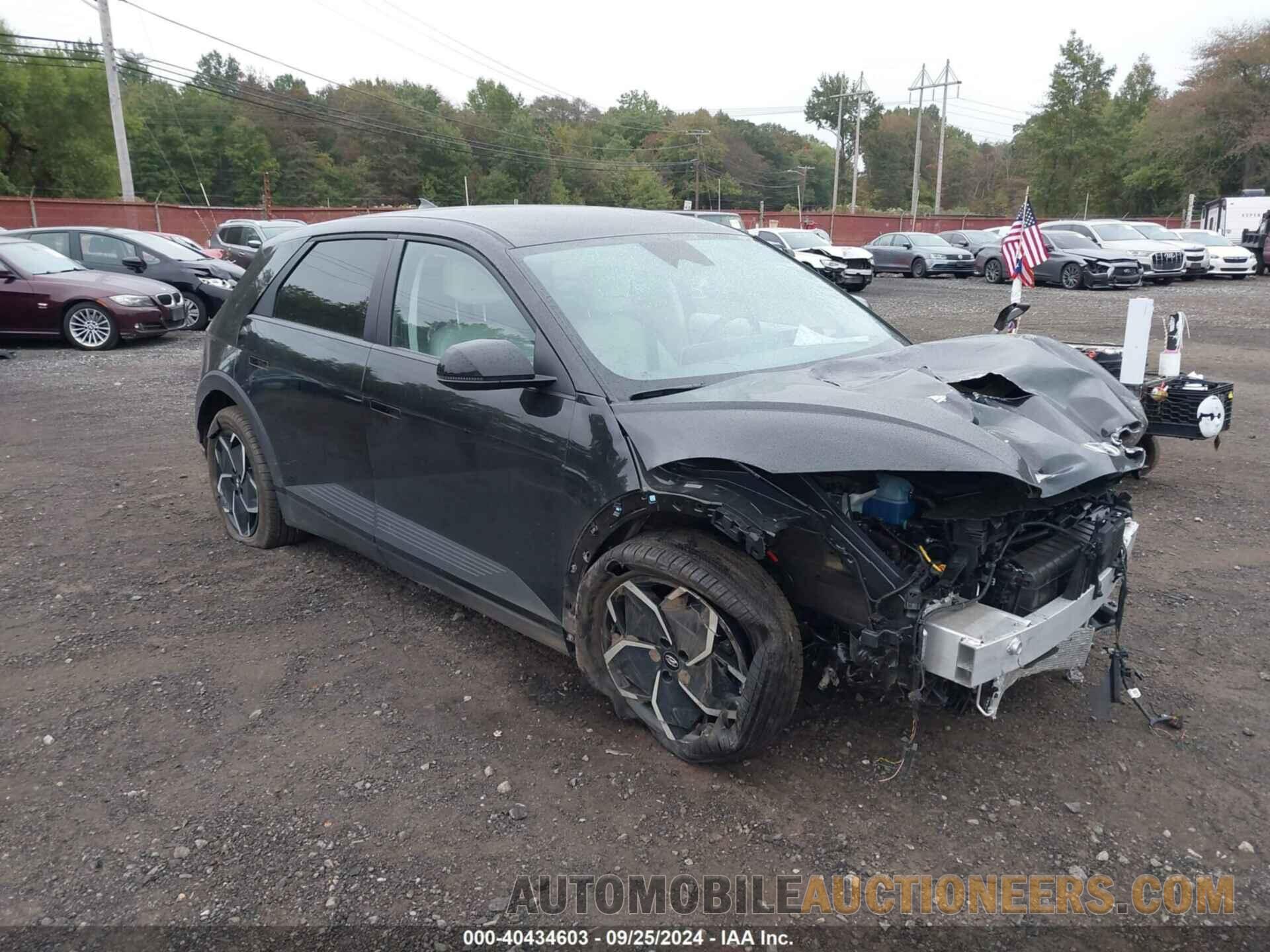 KM8KNDAF7PU189913 HYUNDAI IONIQ 5 2023