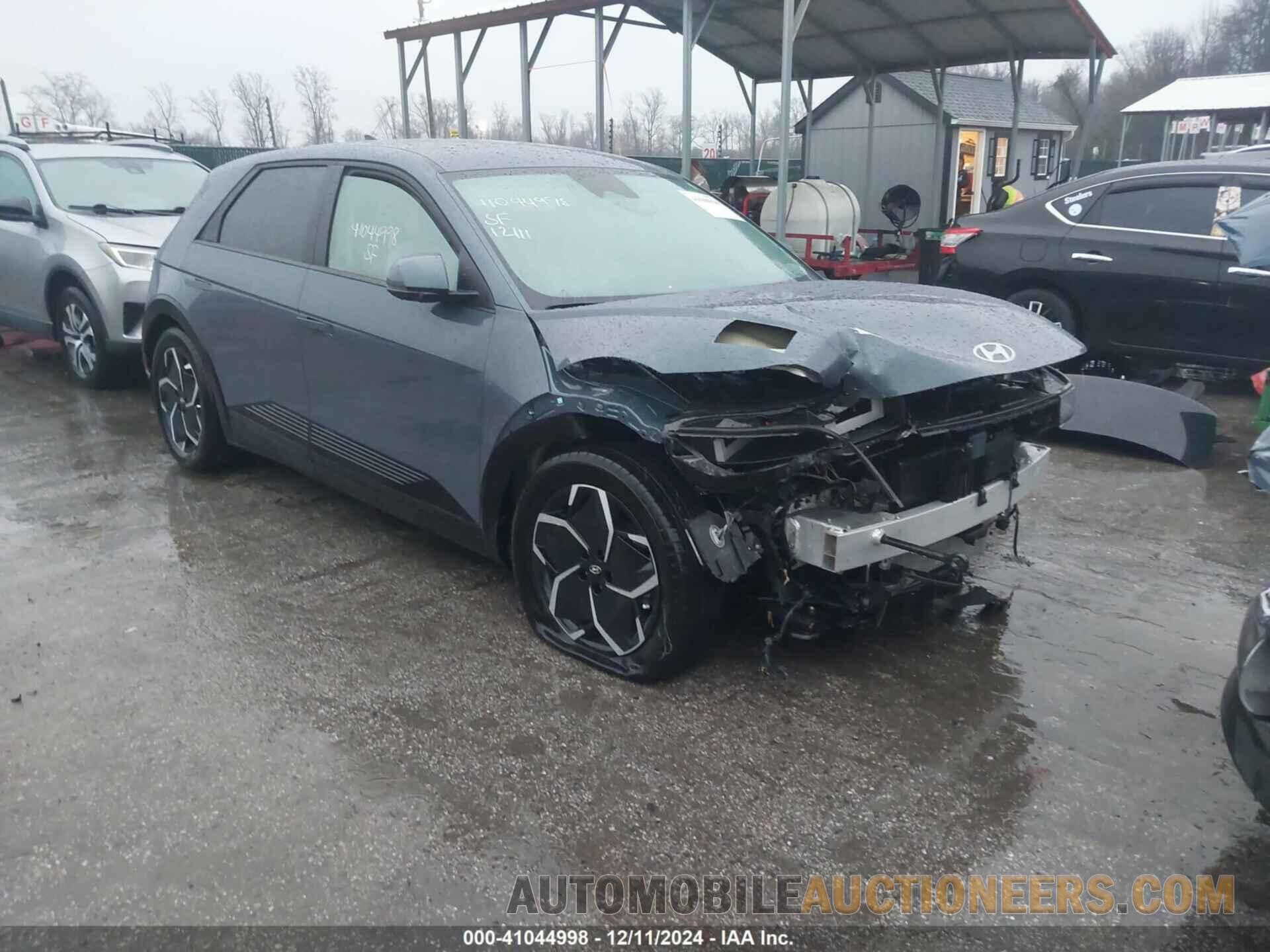 KM8KNDAF7PU190107 HYUNDAI IONIQ 5 2023