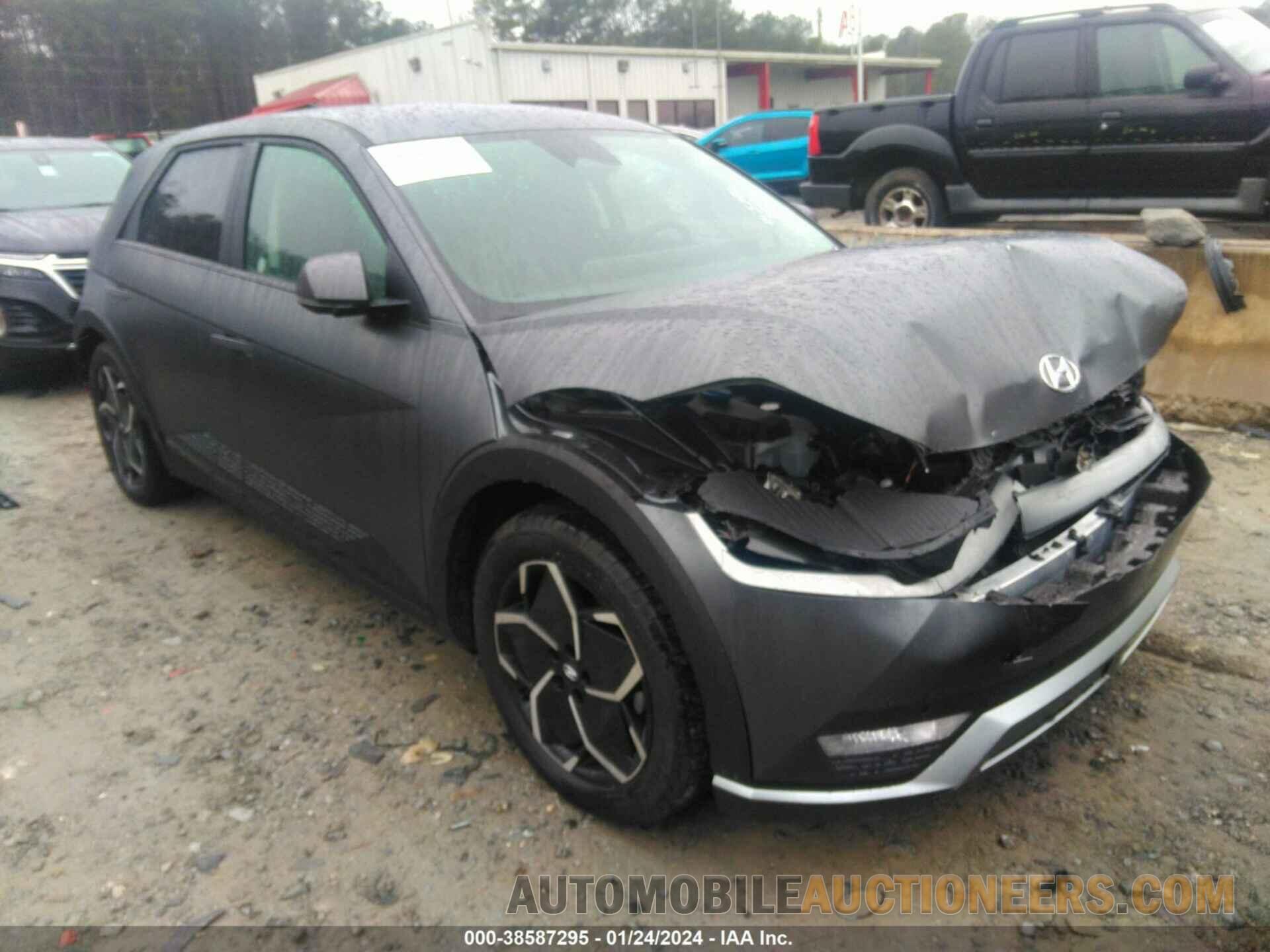 KM8KNDAF7PU215796 HYUNDAI IONIQ 5 2023