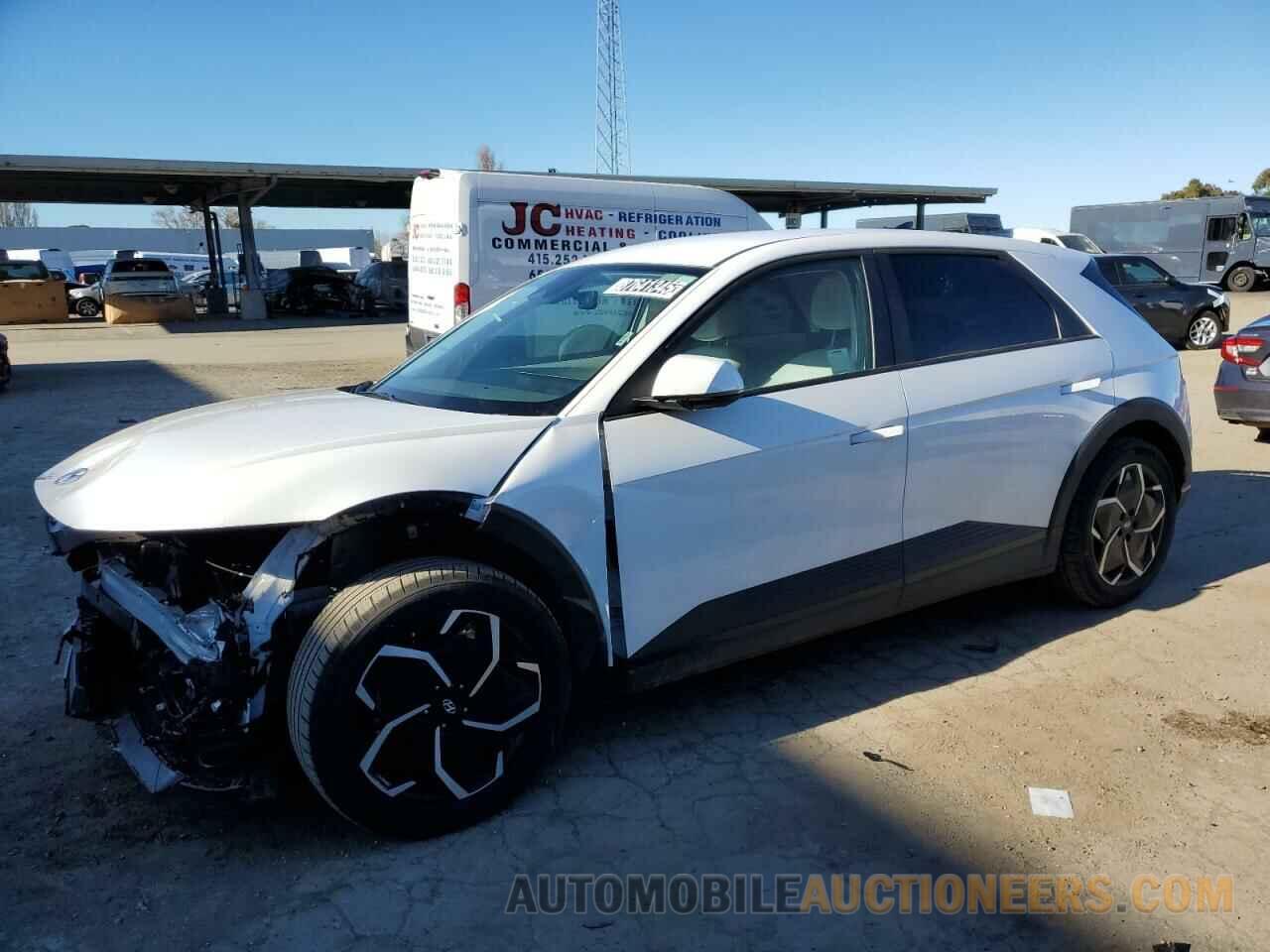 KM8KNDAF7PU216818 HYUNDAI IONIQ 2023