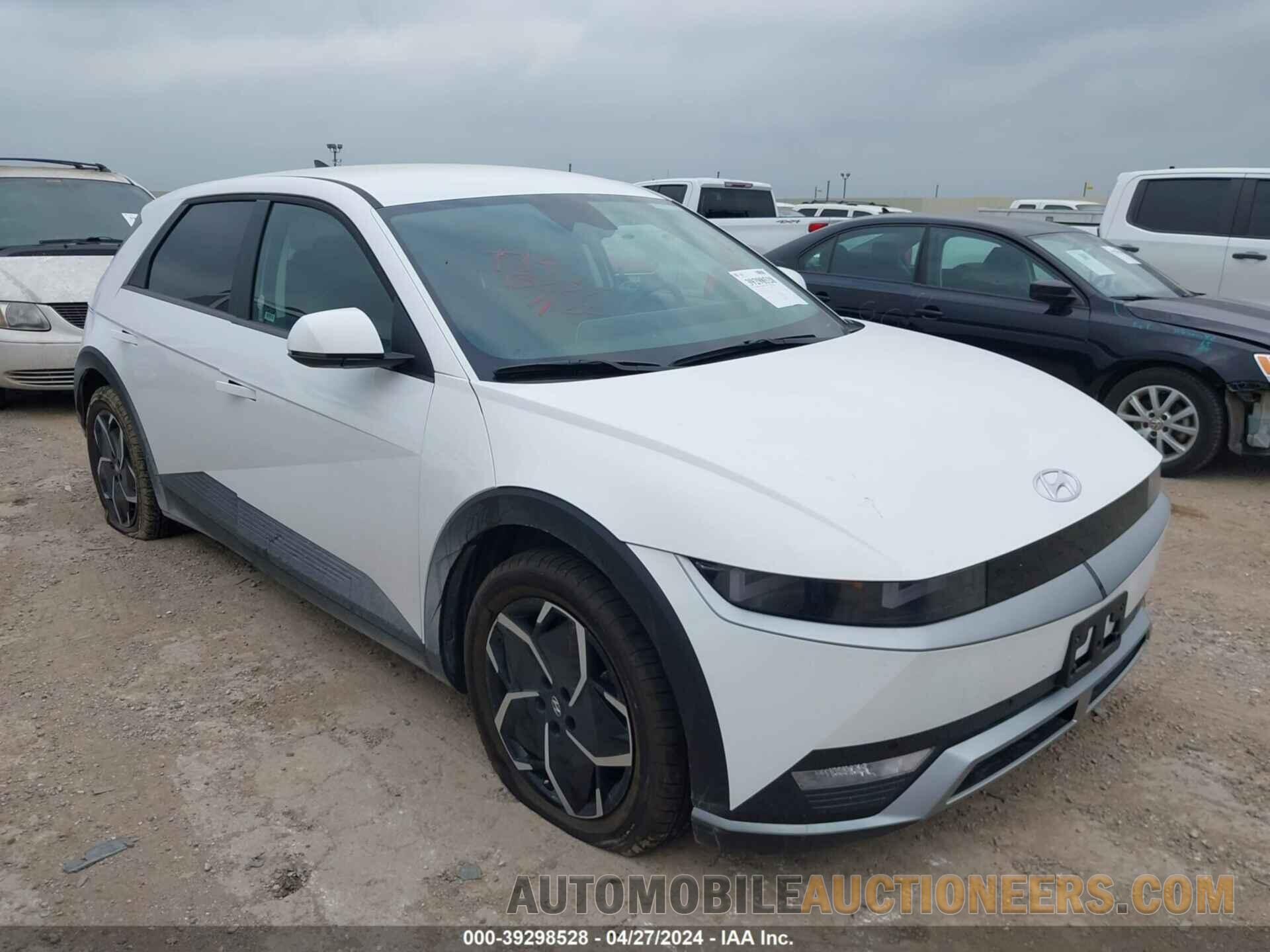 KM8KNDAF7PU218200 HYUNDAI IONIQ 5 2023