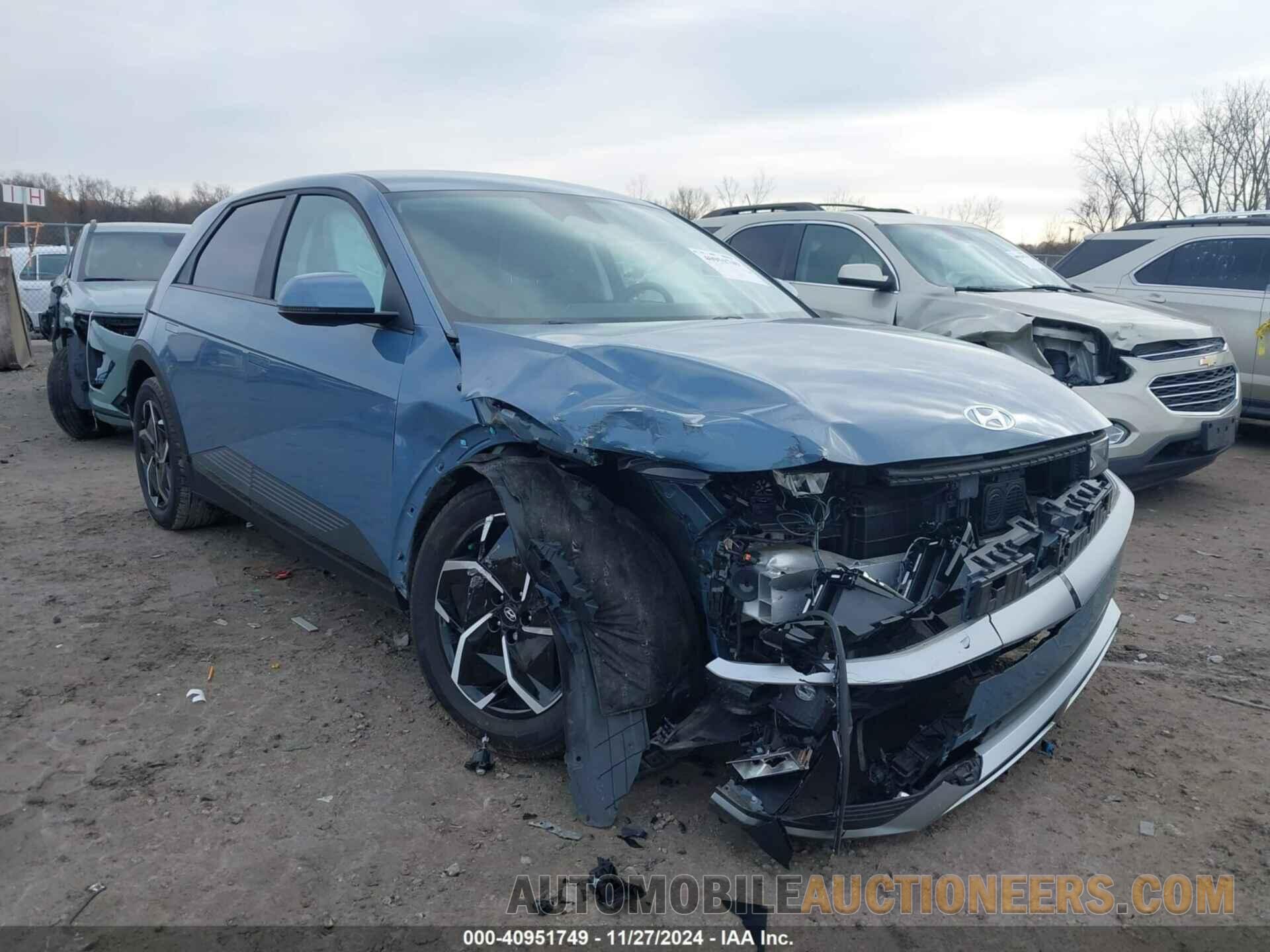 KM8KNDAF8PU132765 HYUNDAI IONIQ 5 2023