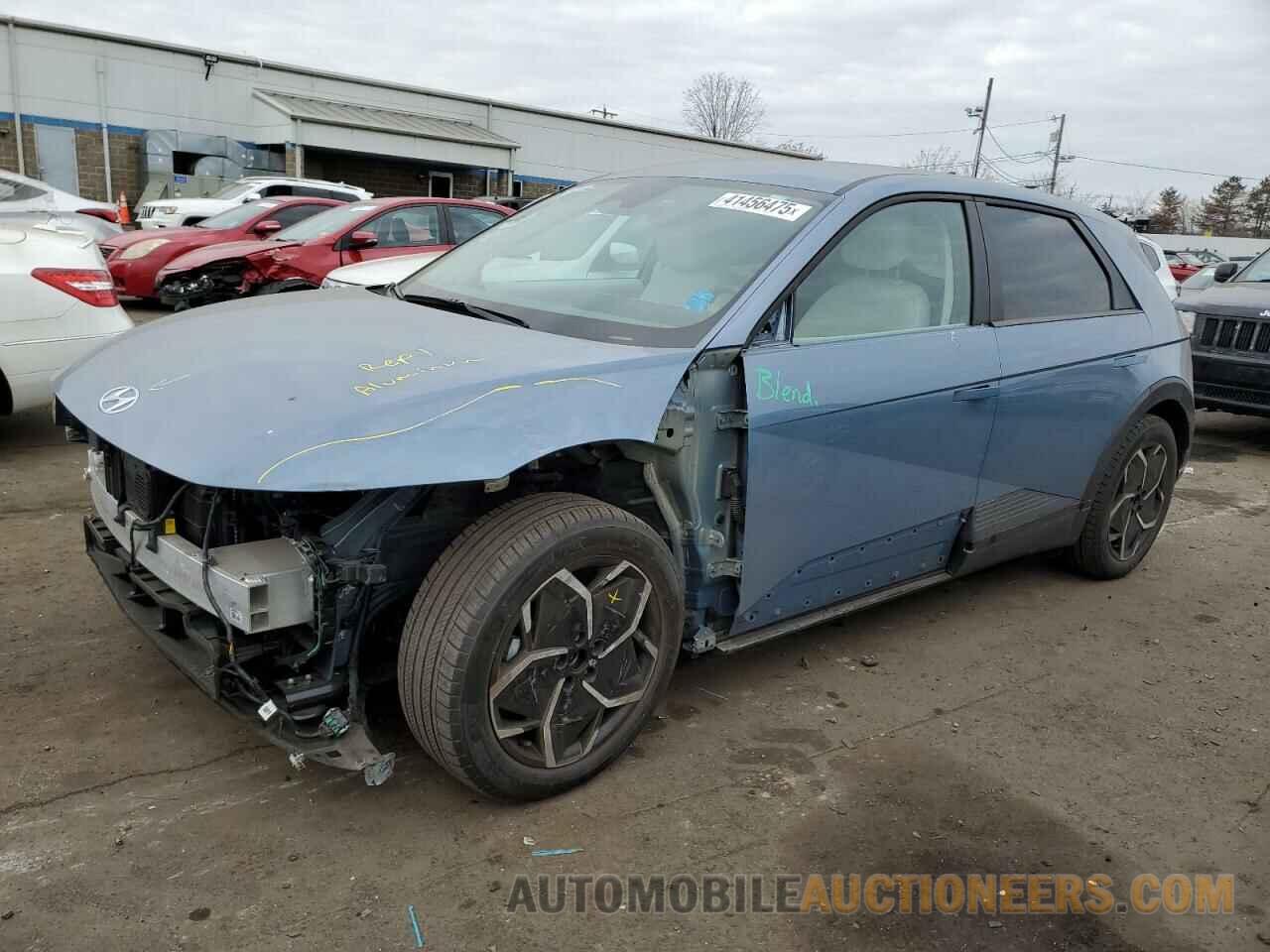 KM8KNDAF8PU151395 HYUNDAI IONIQ 2023