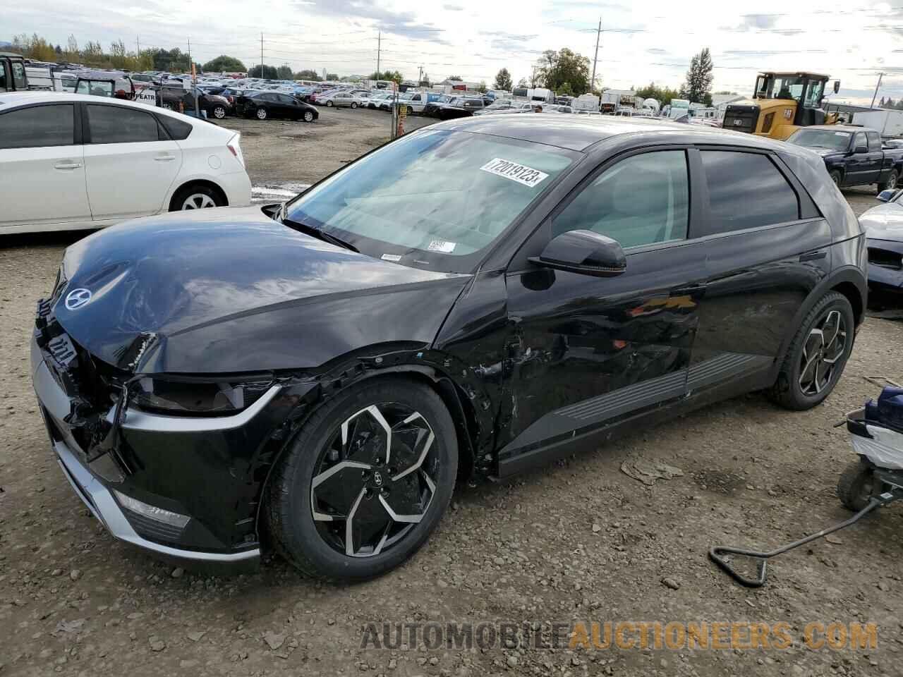 KM8KNDAF8PU151588 HYUNDAI IONIQ 2023