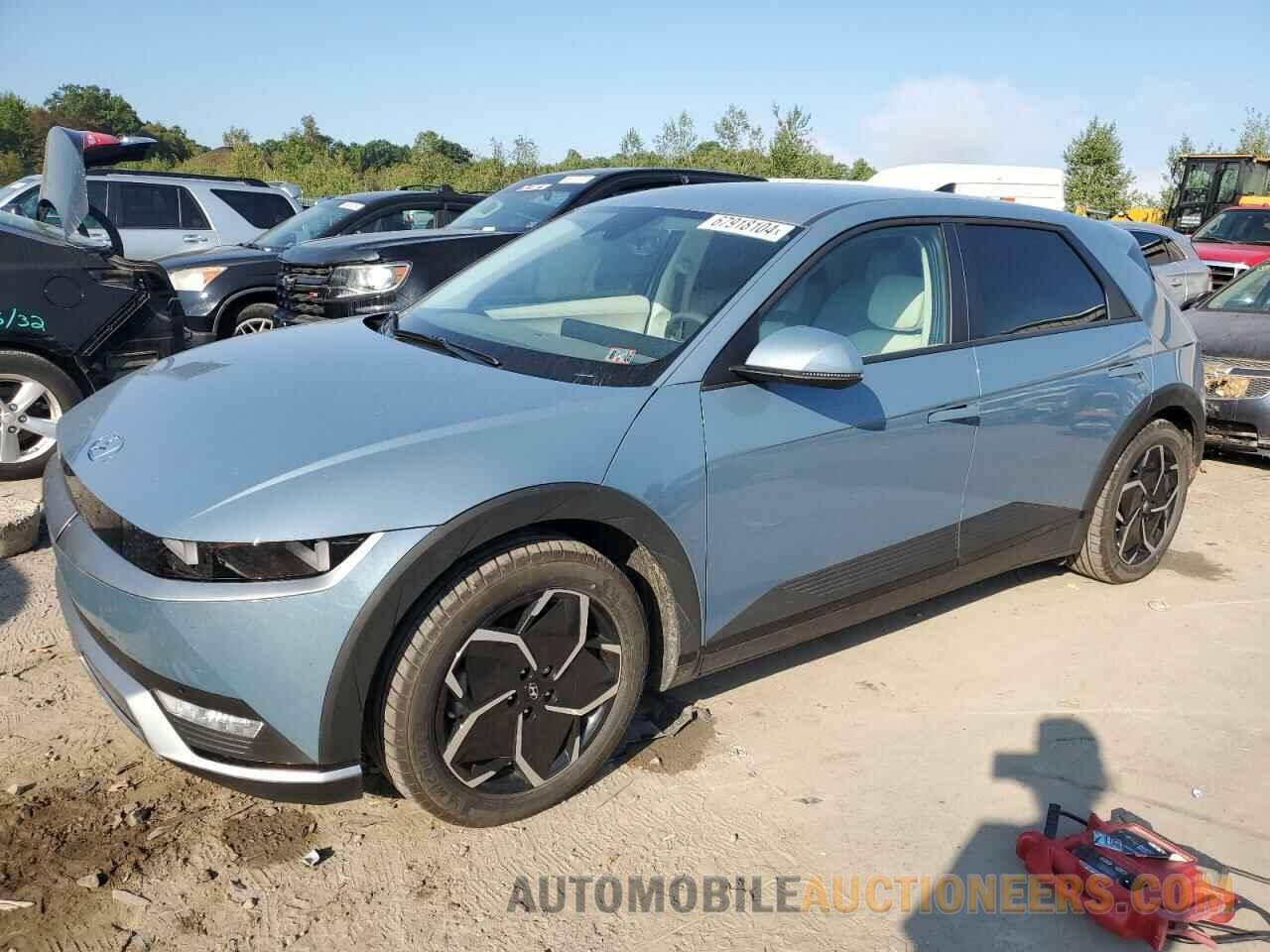 KM8KNDAF8PU151820 HYUNDAI IONIQ 2023