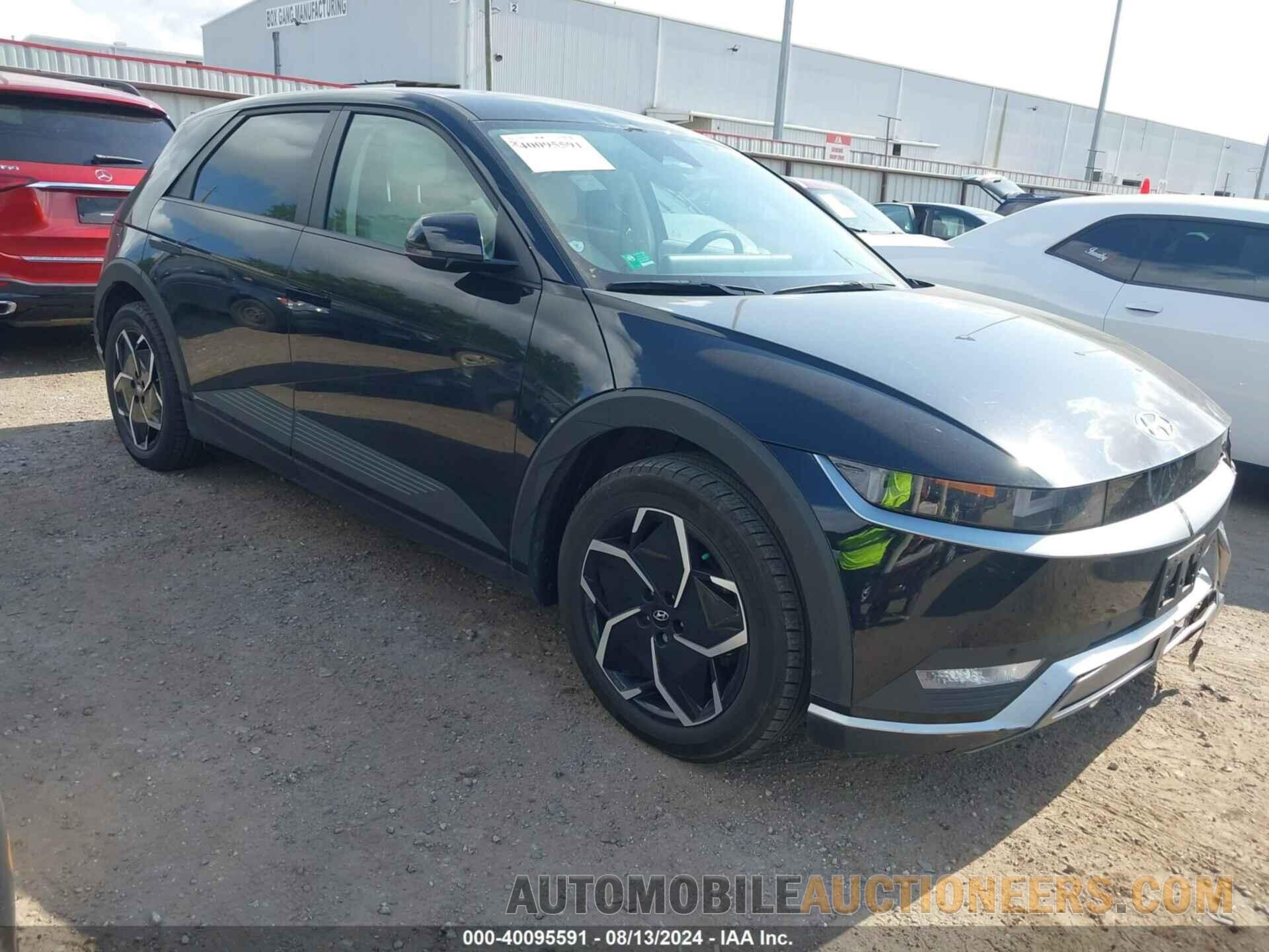 KM8KNDAF8PU181318 HYUNDAI IONIQ 5 2023