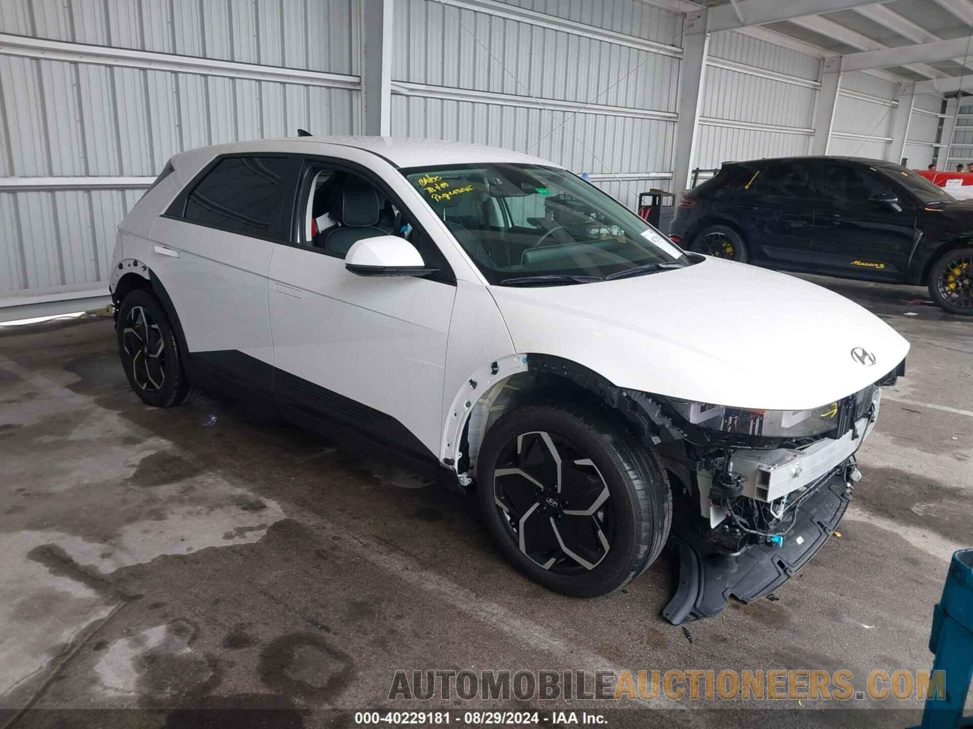 KM8KNDAF8PU207156 HYUNDAI IONIQ 5 2023