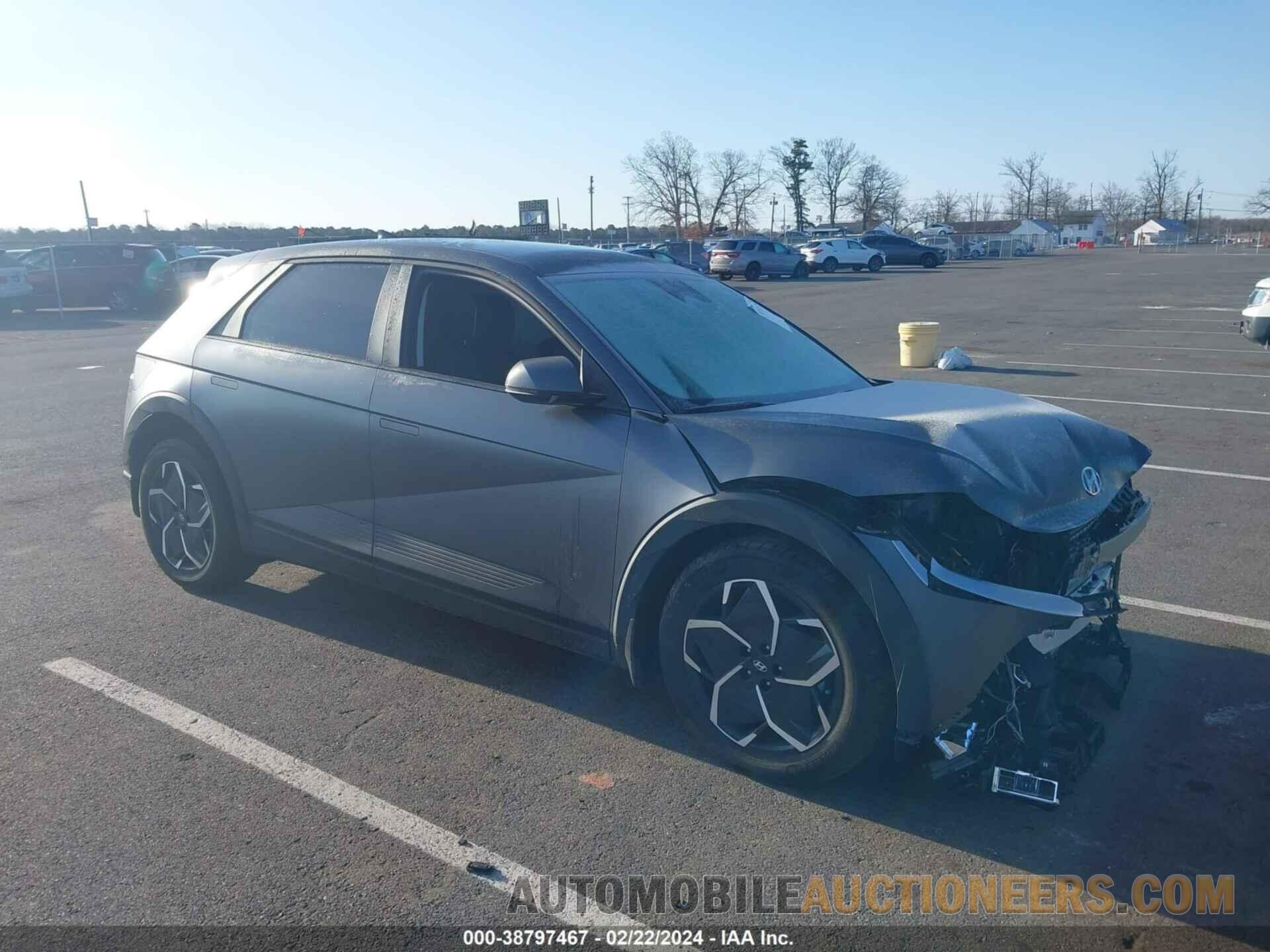 KM8KNDAF8PU208209 HYUNDAI IONIQ 5 2023