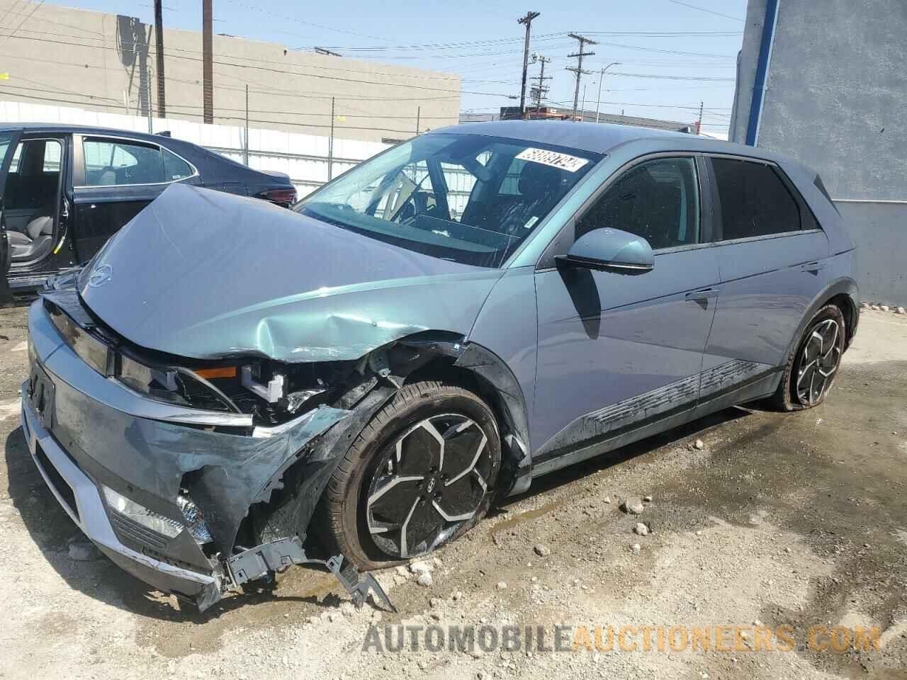 KM8KNDAF8PU216407 HYUNDAI IONIQ 2023