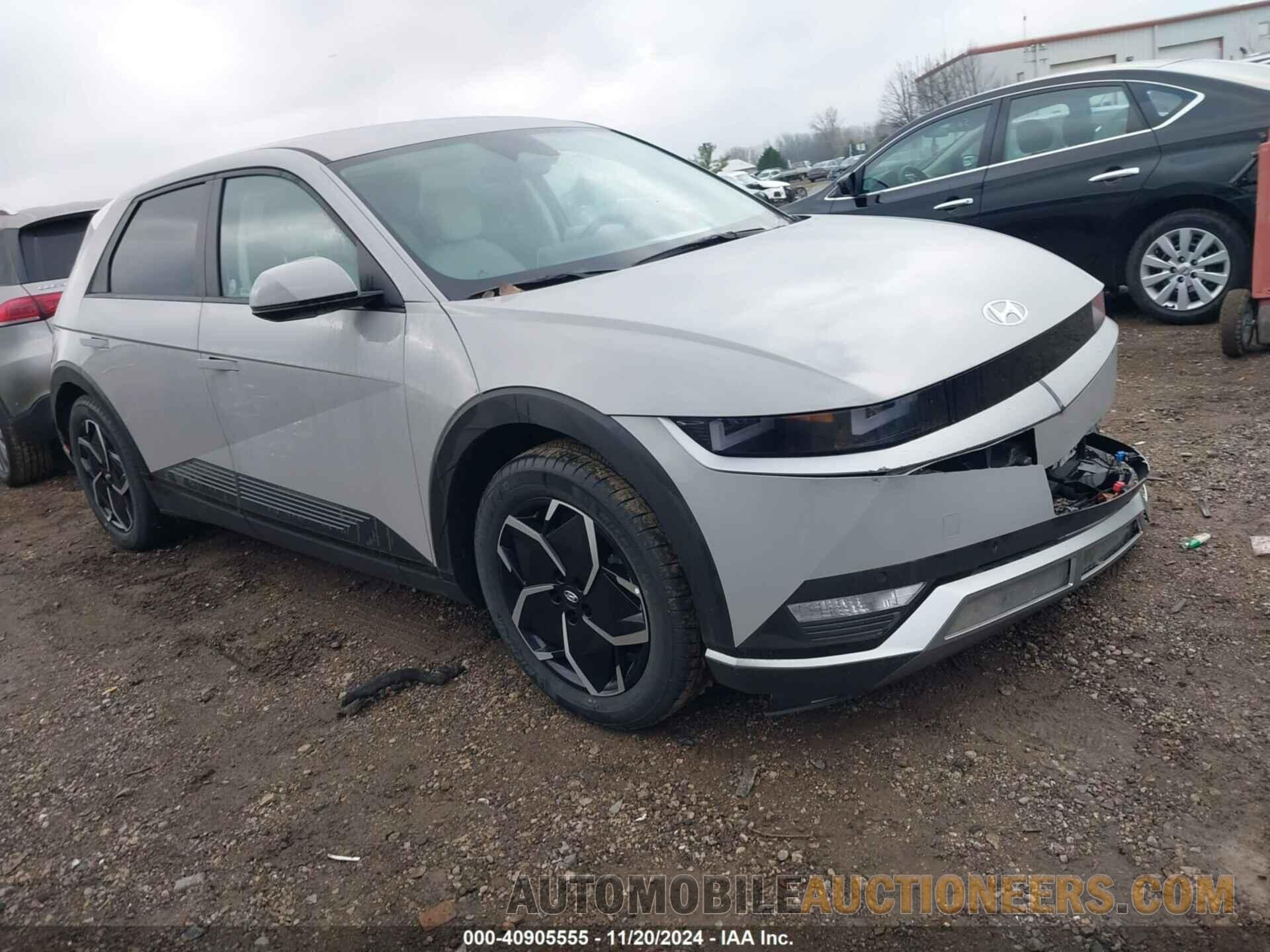 KM8KNDAF8PU217993 HYUNDAI IONIQ 5 2023