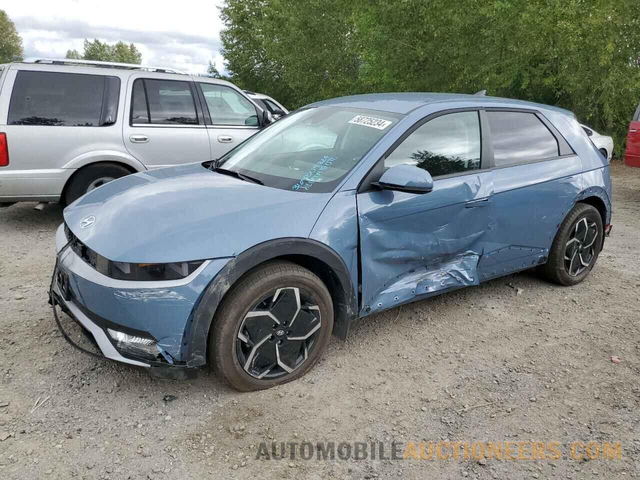 KM8KNDAF8PU229884 HYUNDAI IONIQ 2023