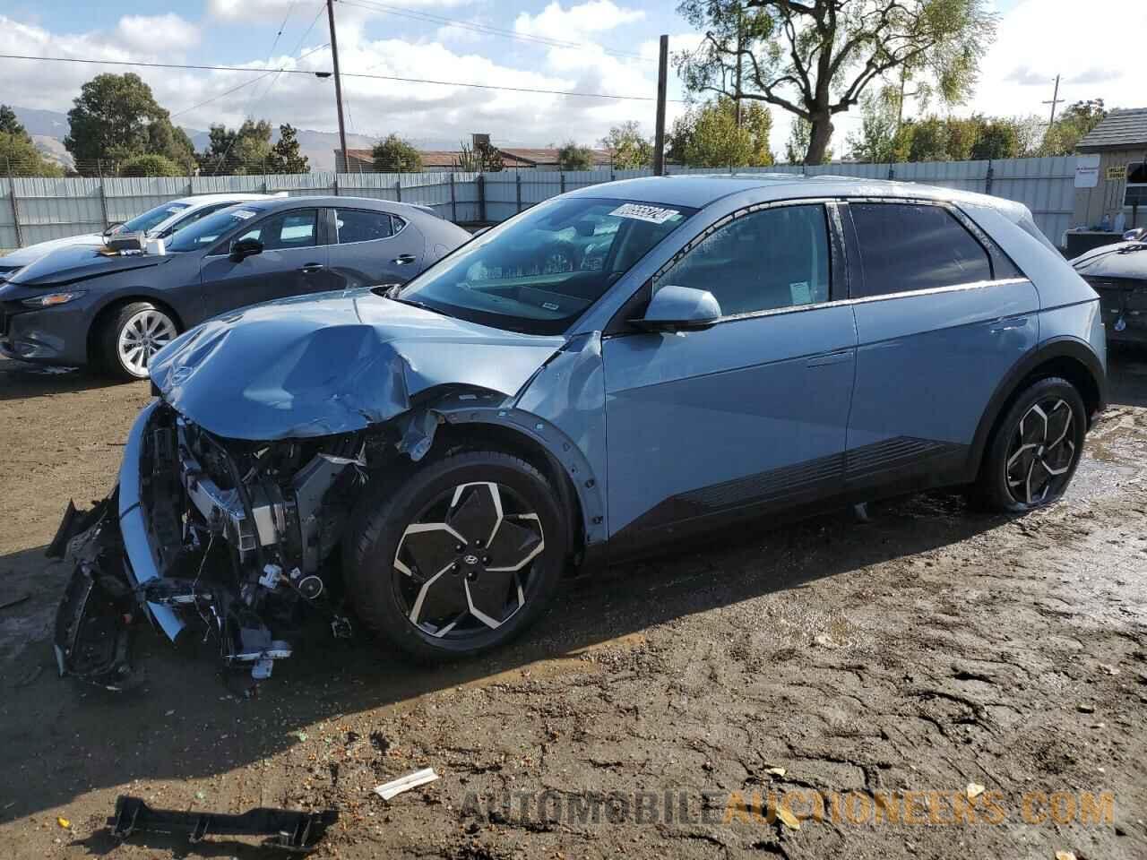 KM8KNDAF8PU231344 HYUNDAI IONIQ 2023