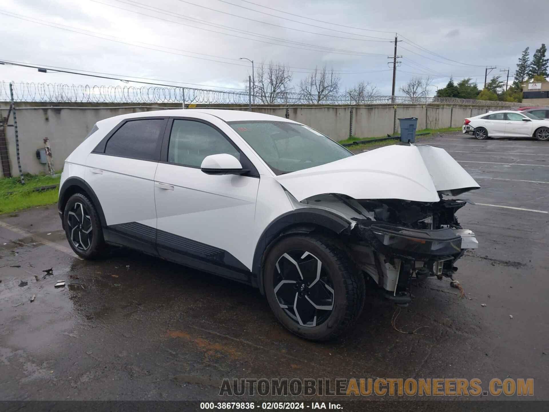 KM8KNDAF9PU126621 HYUNDAI IONIQ 5 2023