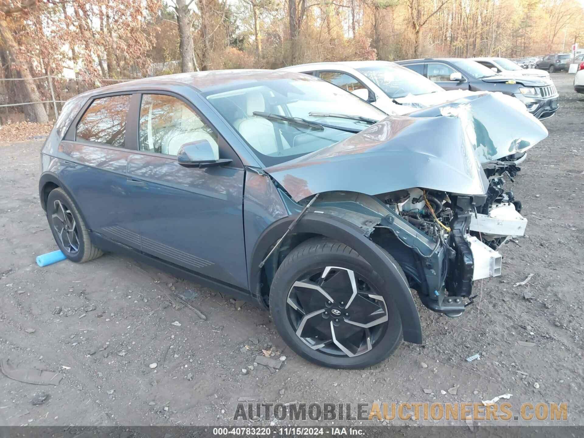 KM8KNDAF9PU147954 HYUNDAI IONIQ 5 2023