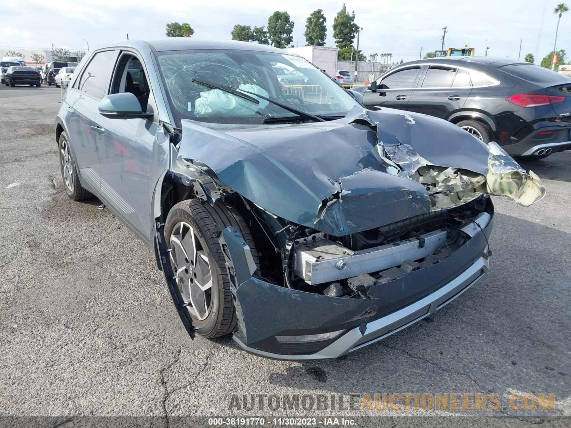 KM8KNDAF9PU150482 HYUNDAI IONIQ 5 2023