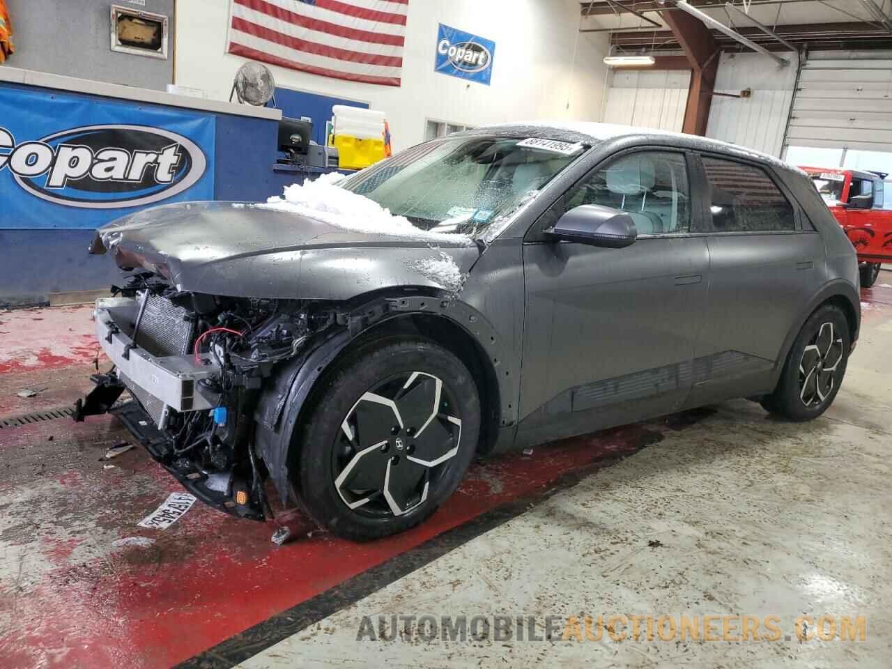 KM8KNDAF9PU163894 HYUNDAI IONIQ 2023