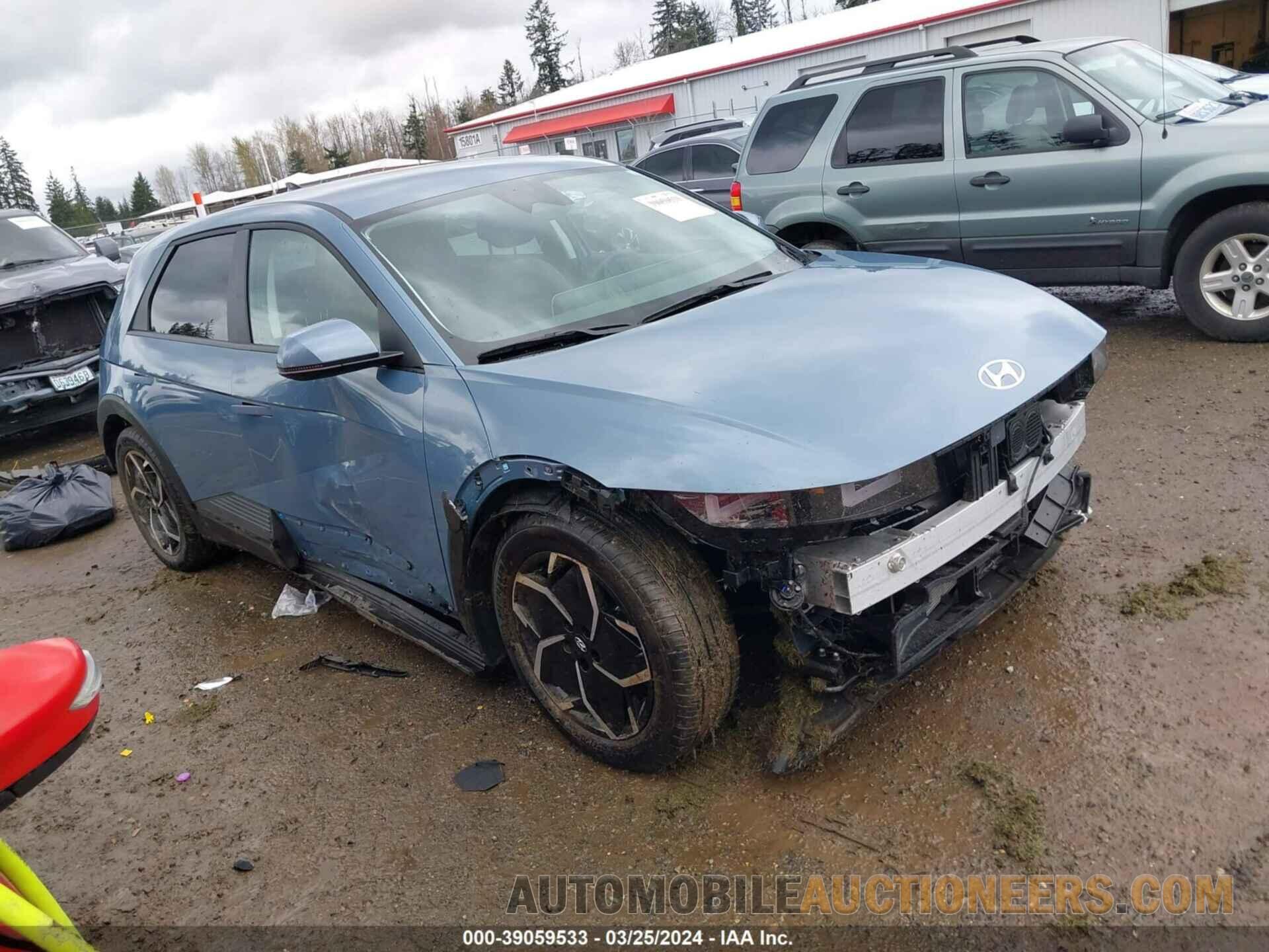 KM8KNDAF9PU165676 HYUNDAI IONIQ 5 2023