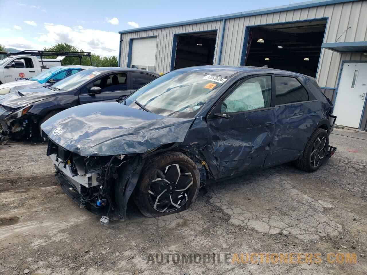 KM8KNDAF9PU182087 HYUNDAI IONIQ 2023