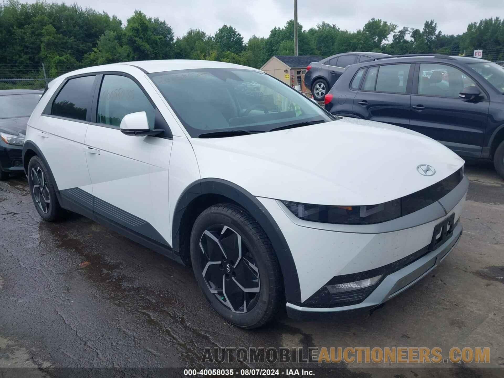 KM8KNDAF9PU202046 HYUNDAI IONIQ 5 2023