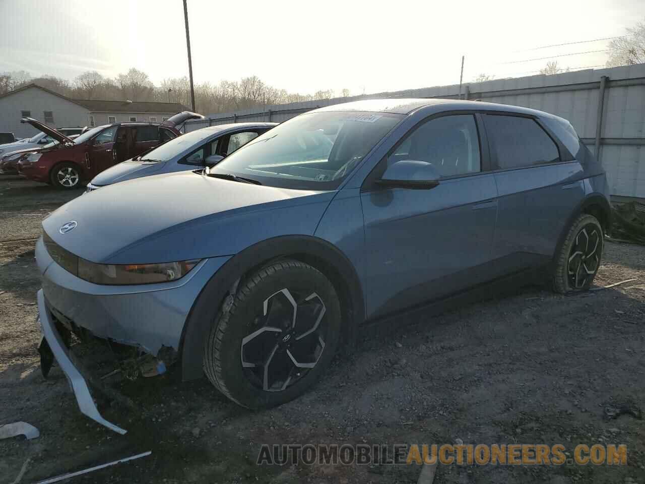 KM8KNDAF9PU205481 HYUNDAI IONIQ 2023