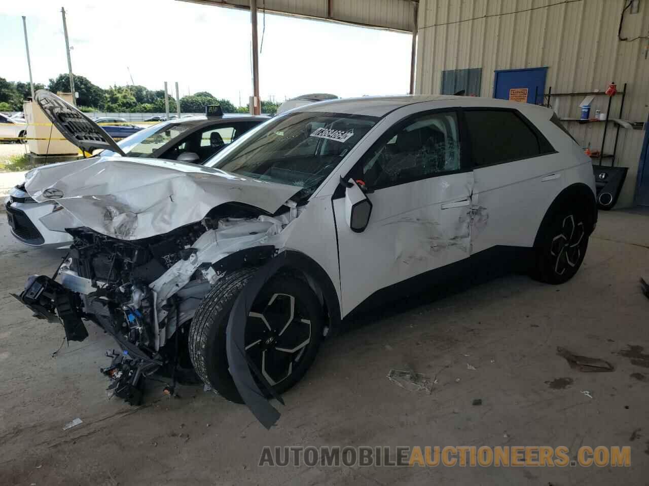 KM8KNDAF9PU215699 HYUNDAI IONIQ 2023