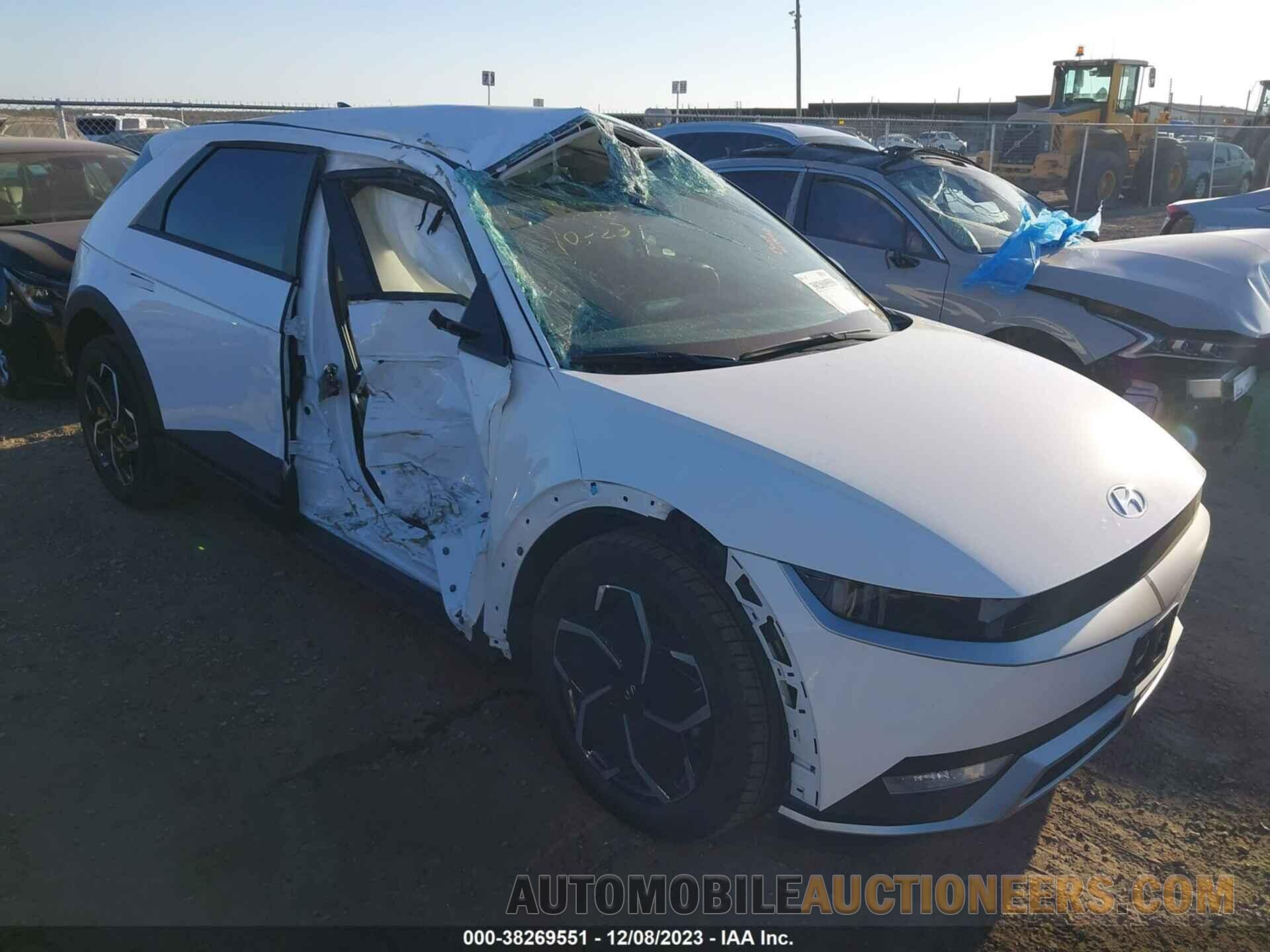 KM8KNDAF9PU218666 HYUNDAI IONIQ 5 2023