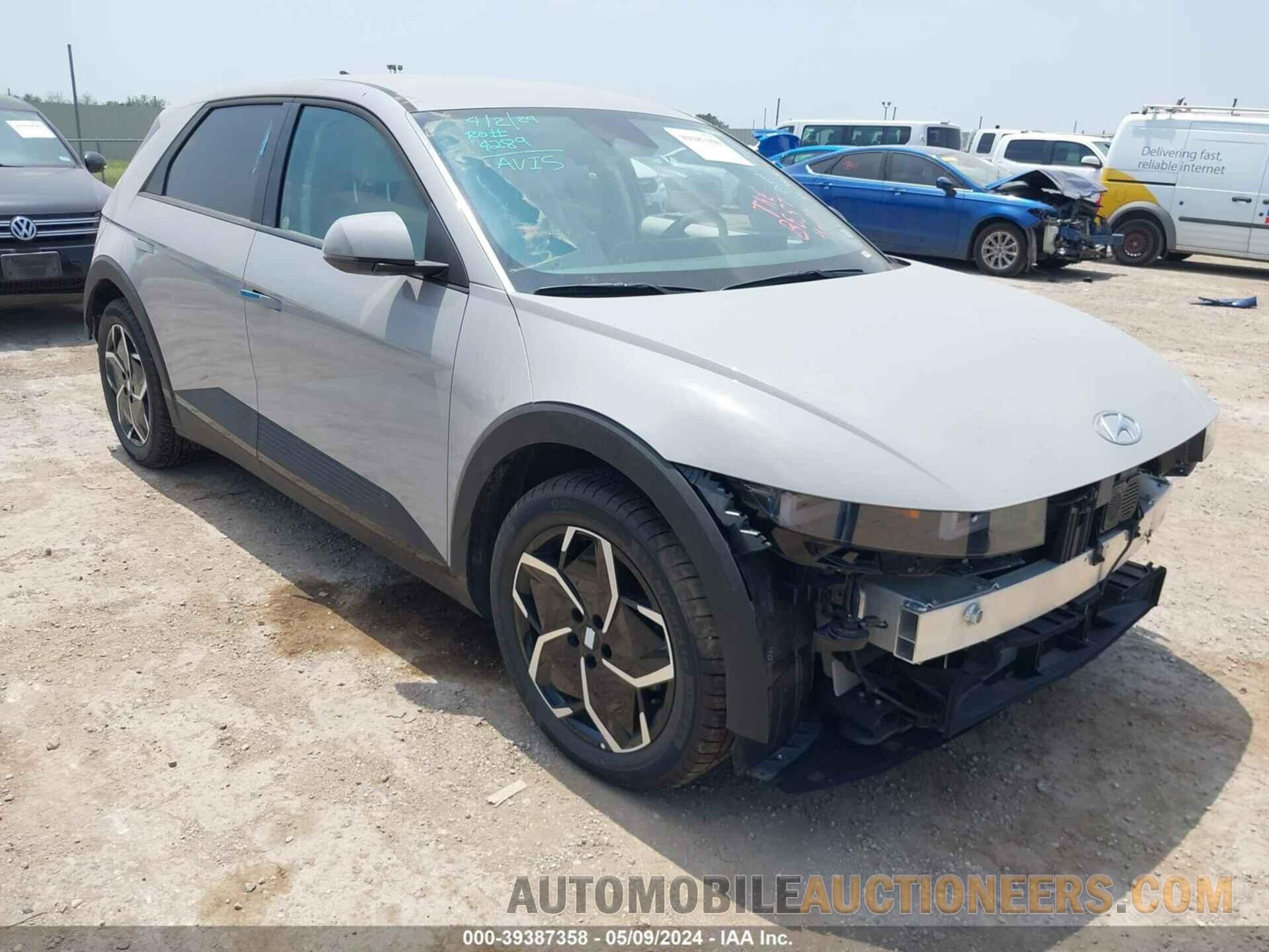 KM8KNDAF9PU232731 HYUNDAI IONIQ 5 2023