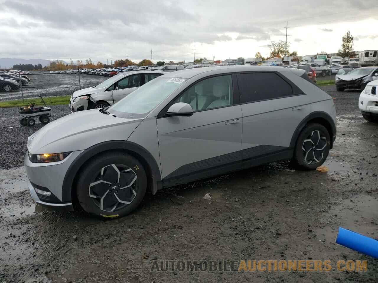 KM8KNDAFXPU144142 HYUNDAI IONIQ 2023