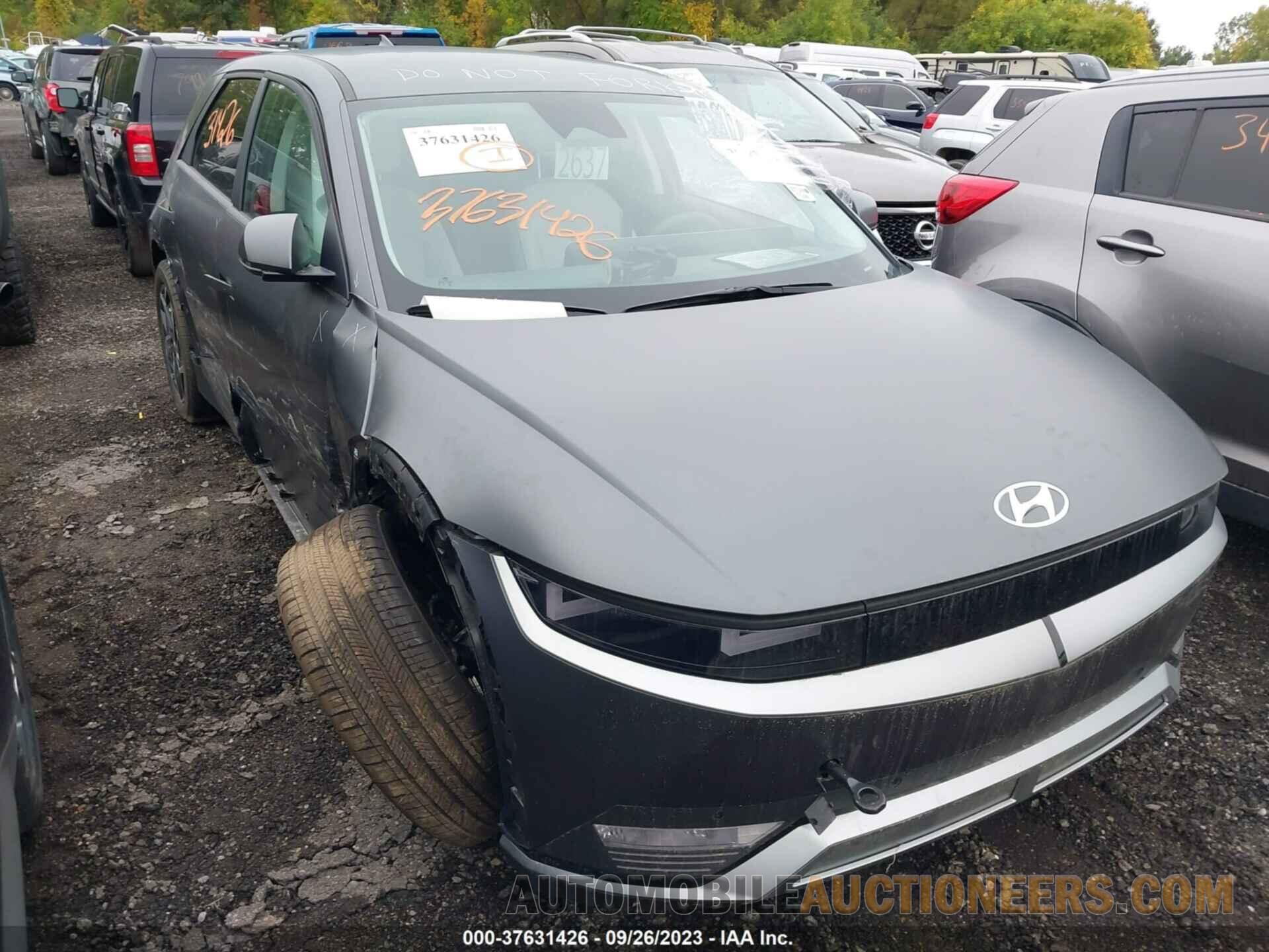 KM8KNDAFXPU154976 HYUNDAI IONIQ 5 2023