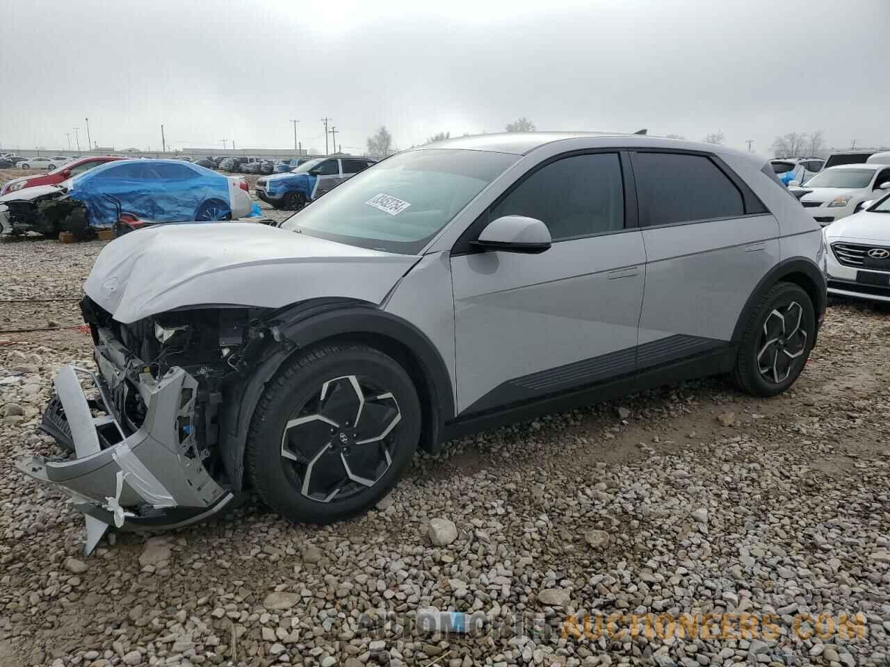 KM8KNDAFXPU209152 HYUNDAI IONIQ 2023