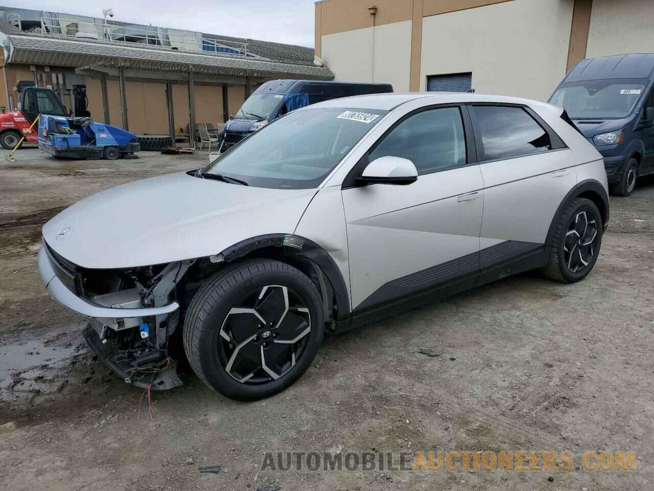 KM8KNDAFXPU217154 HYUNDAI IONIQ 2023