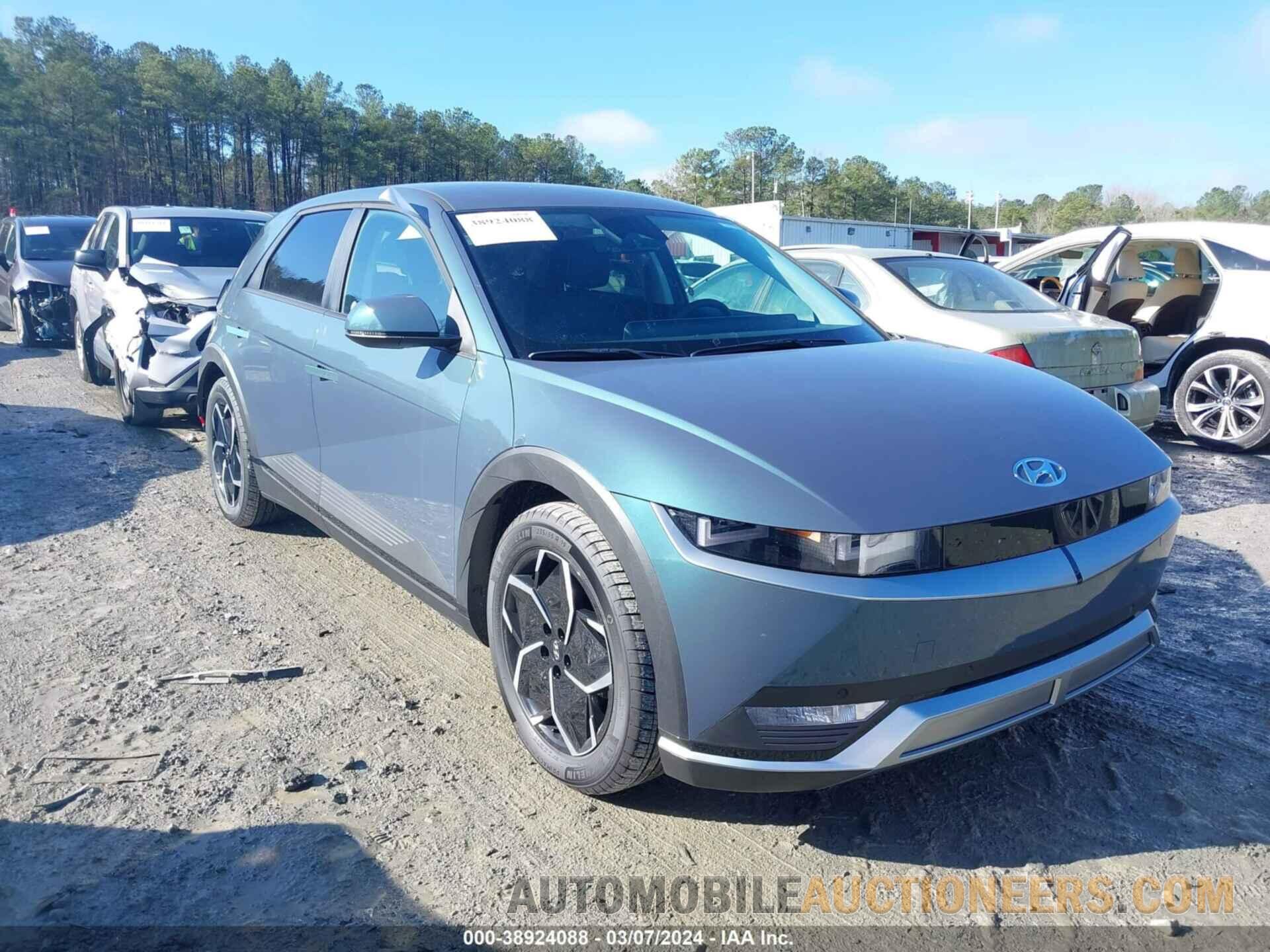 KM8KNDAFXPU227263 HYUNDAI IONIQ 5 2023