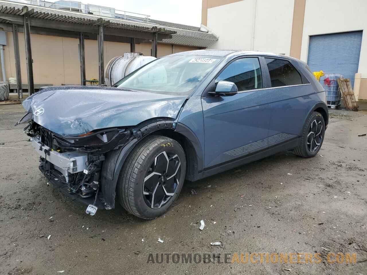 KM8KNDAFXPU231930 HYUNDAI IONIQ 2023