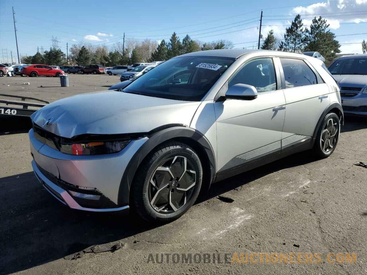 KM8KNDDF2RU265892 HYUNDAI IONIQ 2024