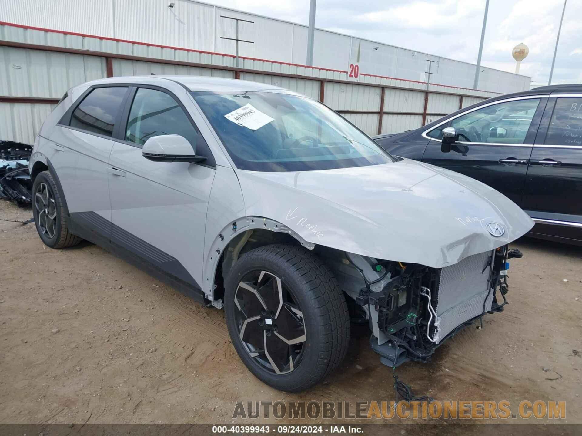 KM8KNDDF4RU233963 HYUNDAI IONIQ 5 2024