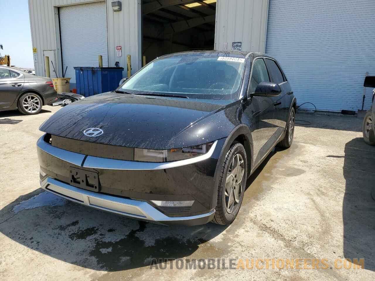 KM8KNDDF6RU271436 HYUNDAI IONIQ 2024