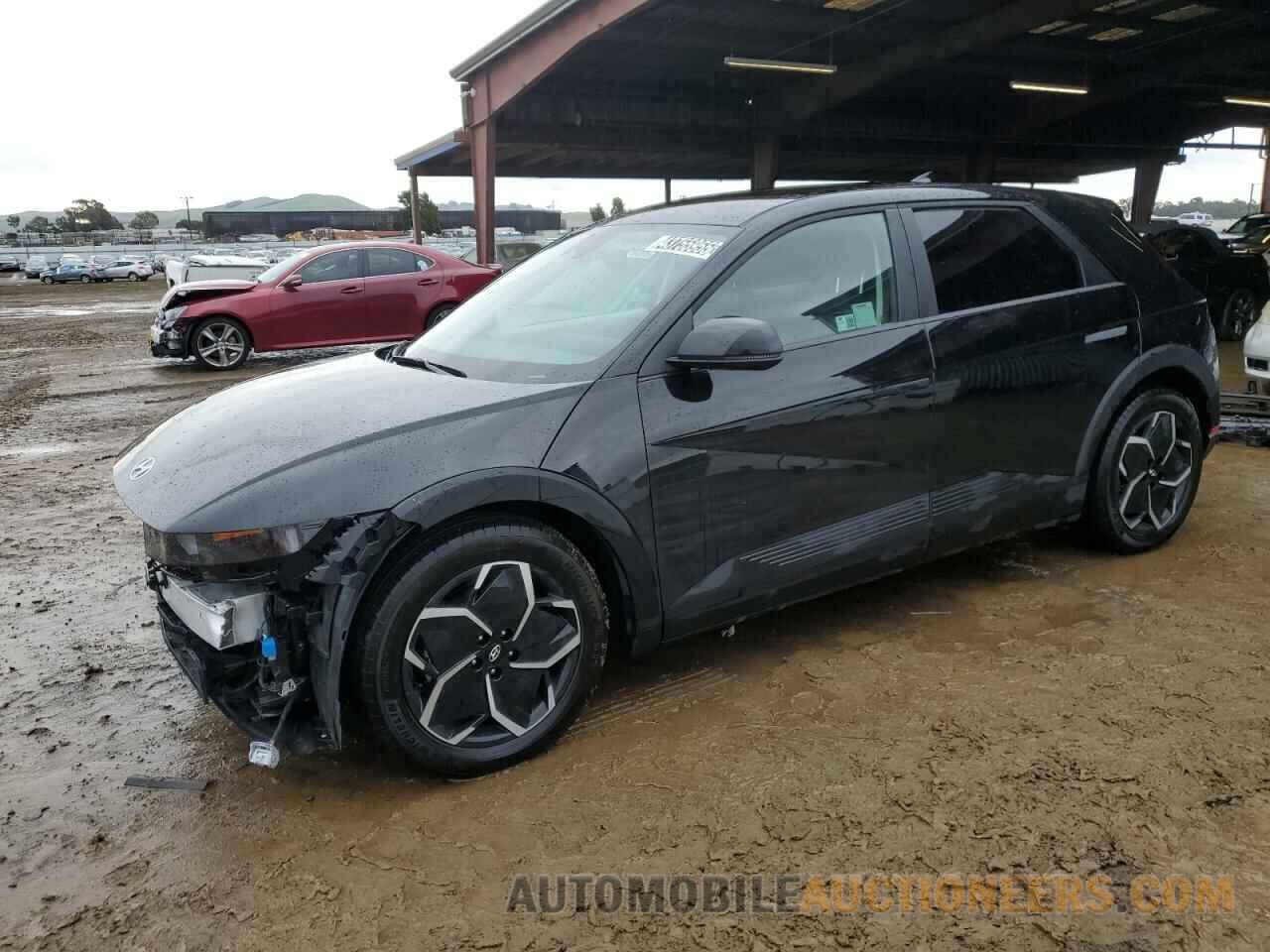 KM8KNDDF7RU271445 HYUNDAI IONIQ 2024