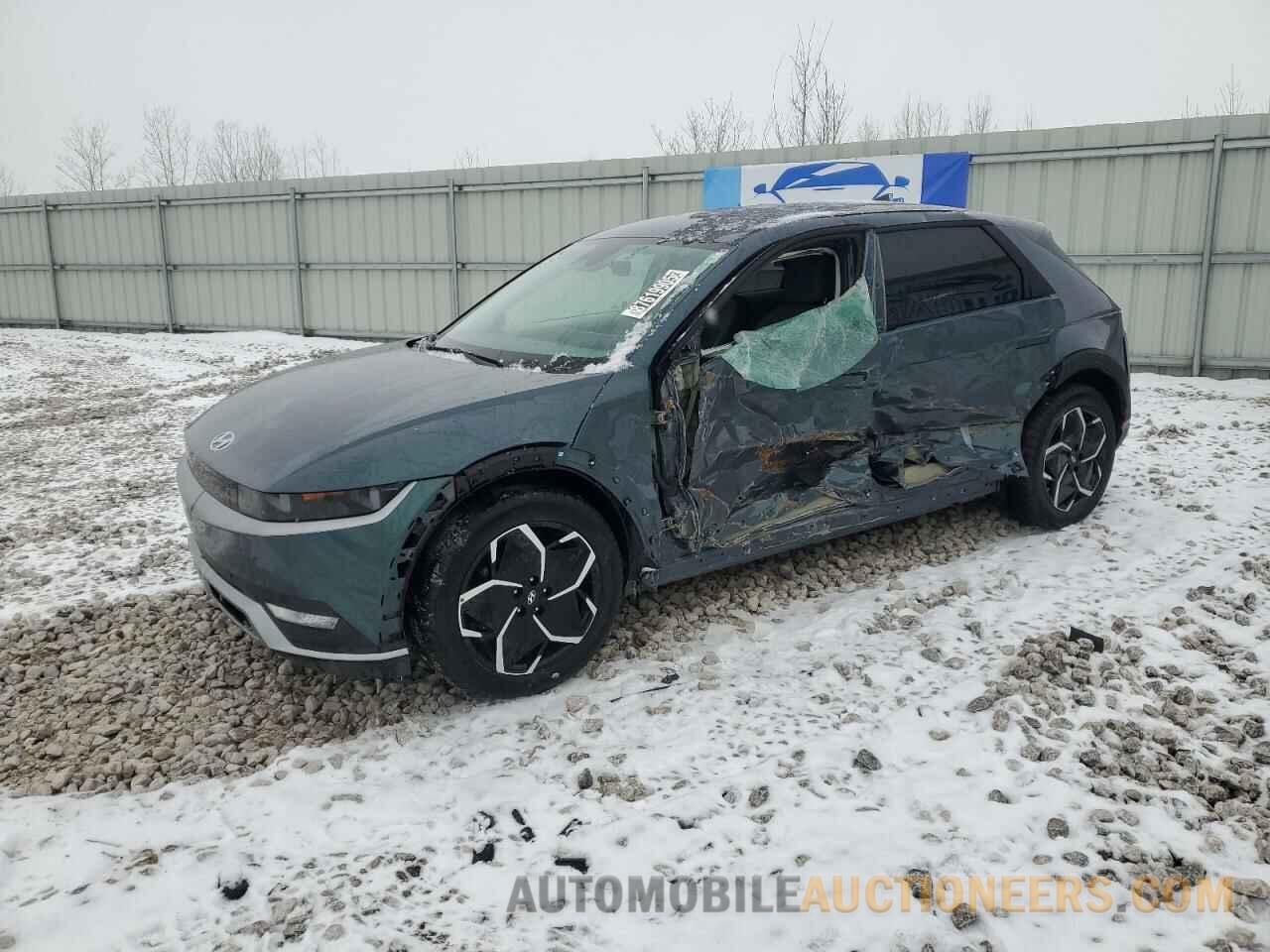 KM8KNDDF9RU238690 HYUNDAI IONIQ 2024