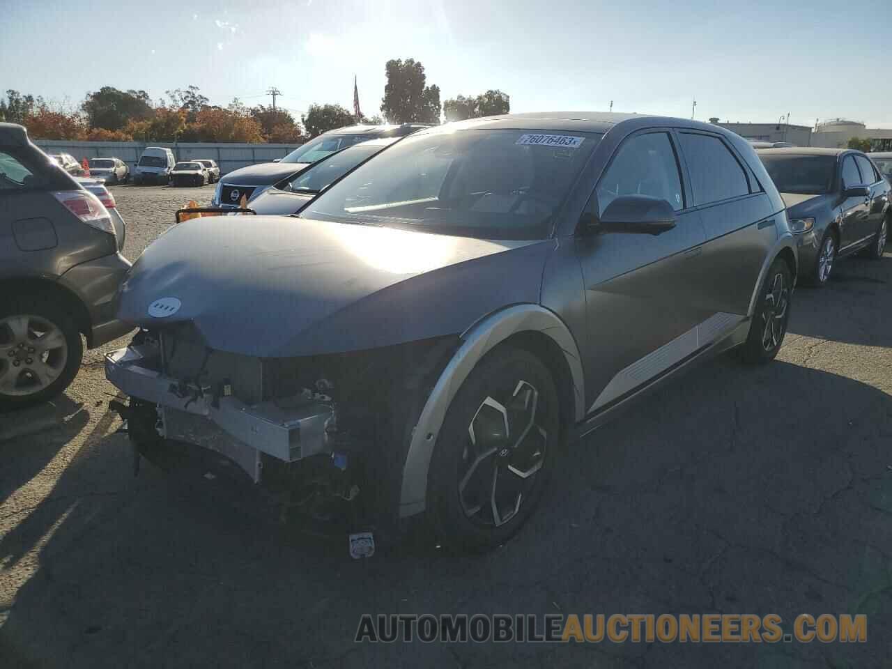 KM8KR4AE2NU068554 HYUNDAI IONIQ 2022