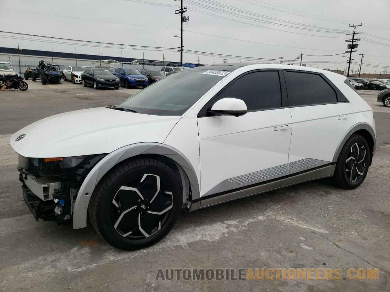 KM8KR4AE2NU072684 HYUNDAI IONIQ 2022