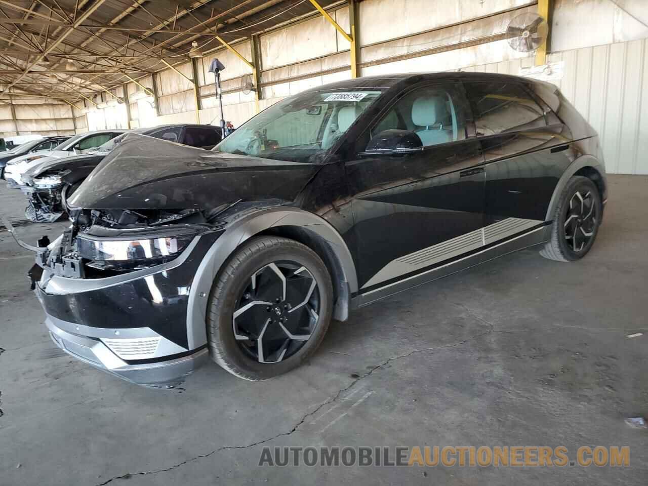 KM8KR4AE2PU231187 HYUNDAI IONIQ 2023