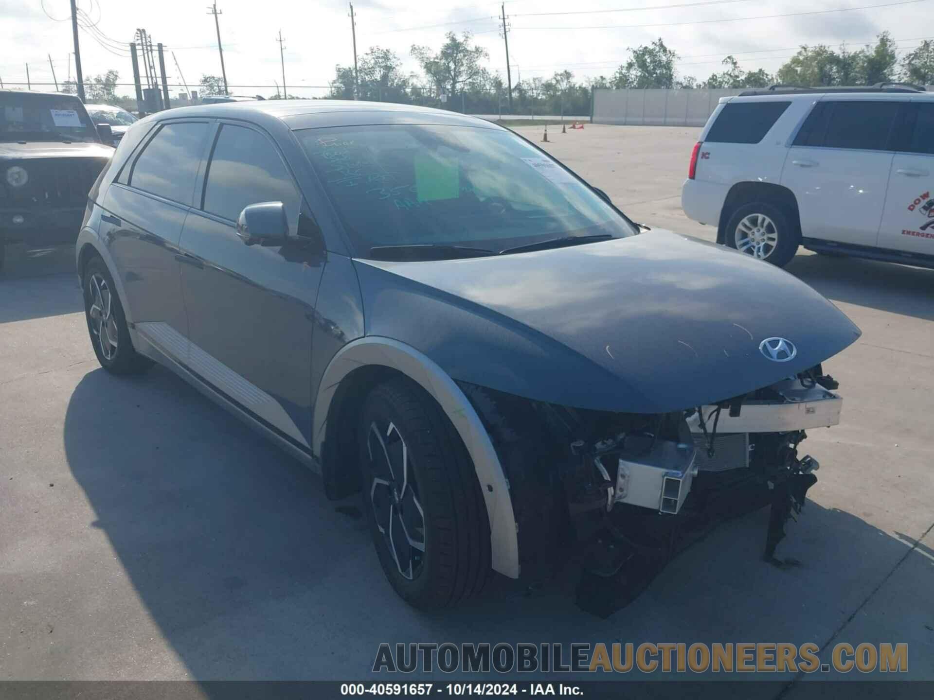 KM8KR4AE2PU232694 HYUNDAI IONIQ 5 2023