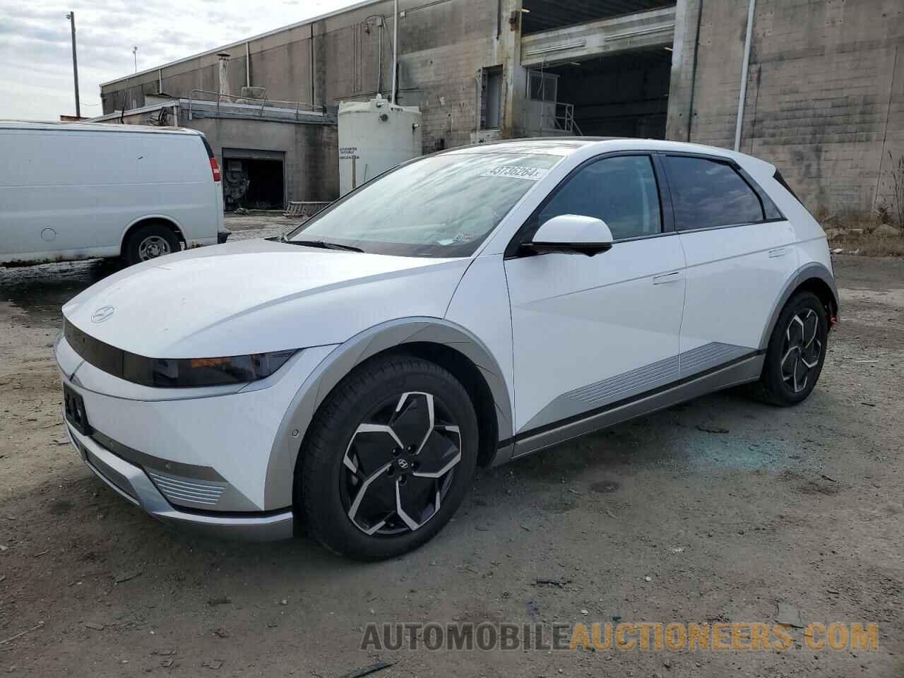 KM8KR4AE3PU190343 HYUNDAI IONIQ 2023