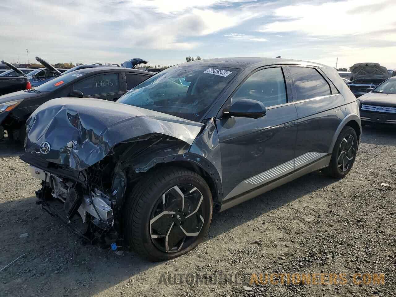 KM8KR4AE4PU213631 HYUNDAI IONIQ 2023