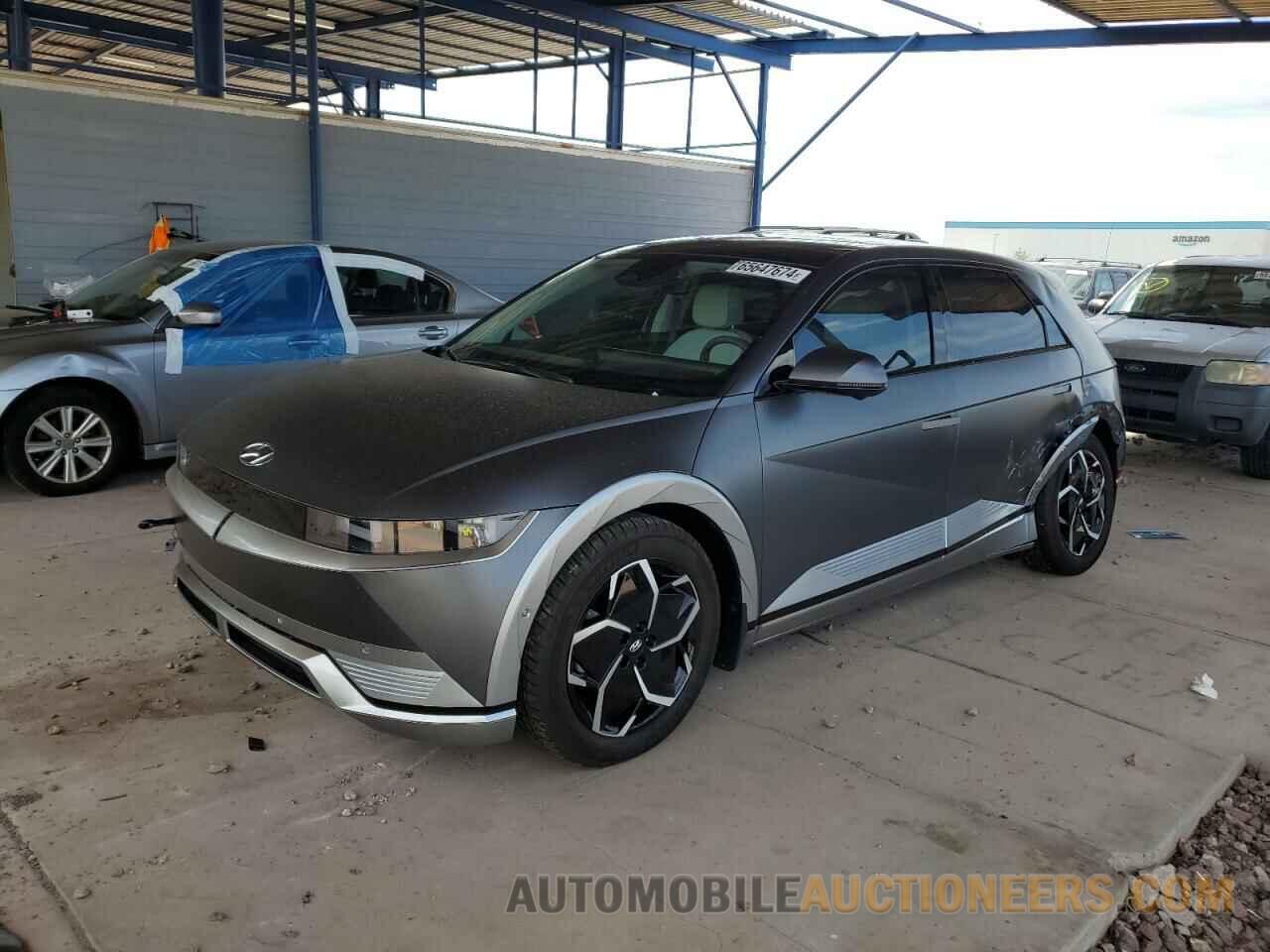 KM8KR4AE5PU189968 HYUNDAI IONIQ 2023