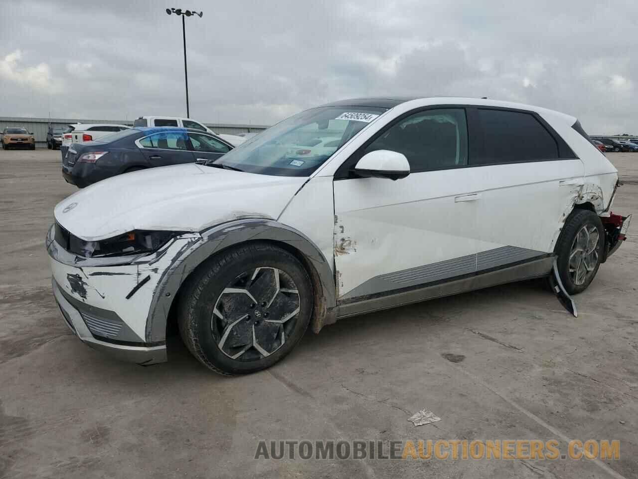 KM8KR4AE5PU224217 HYUNDAI IONIQ 2023